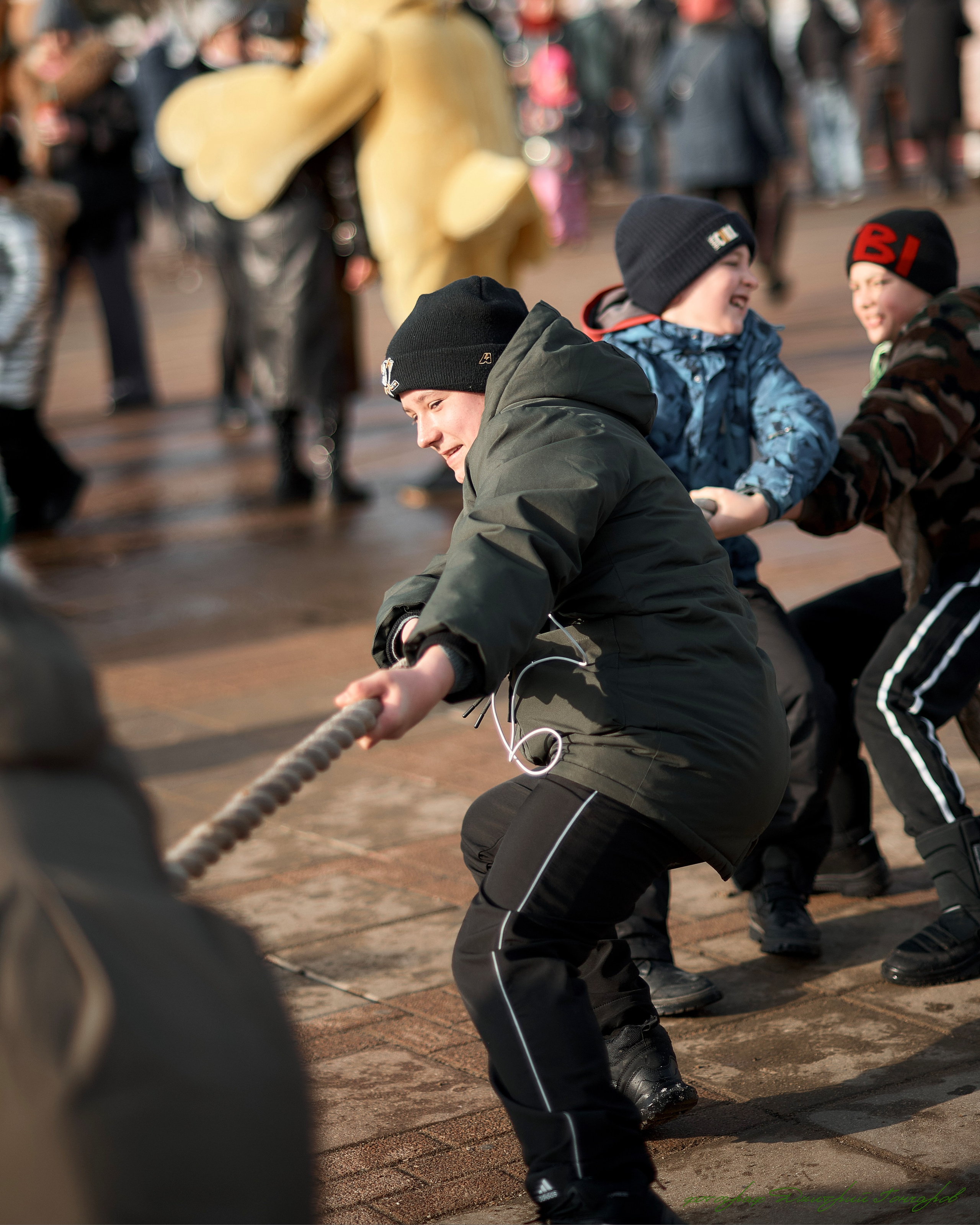 Масленица в Вешняках. Фотограф видеограф в Москве