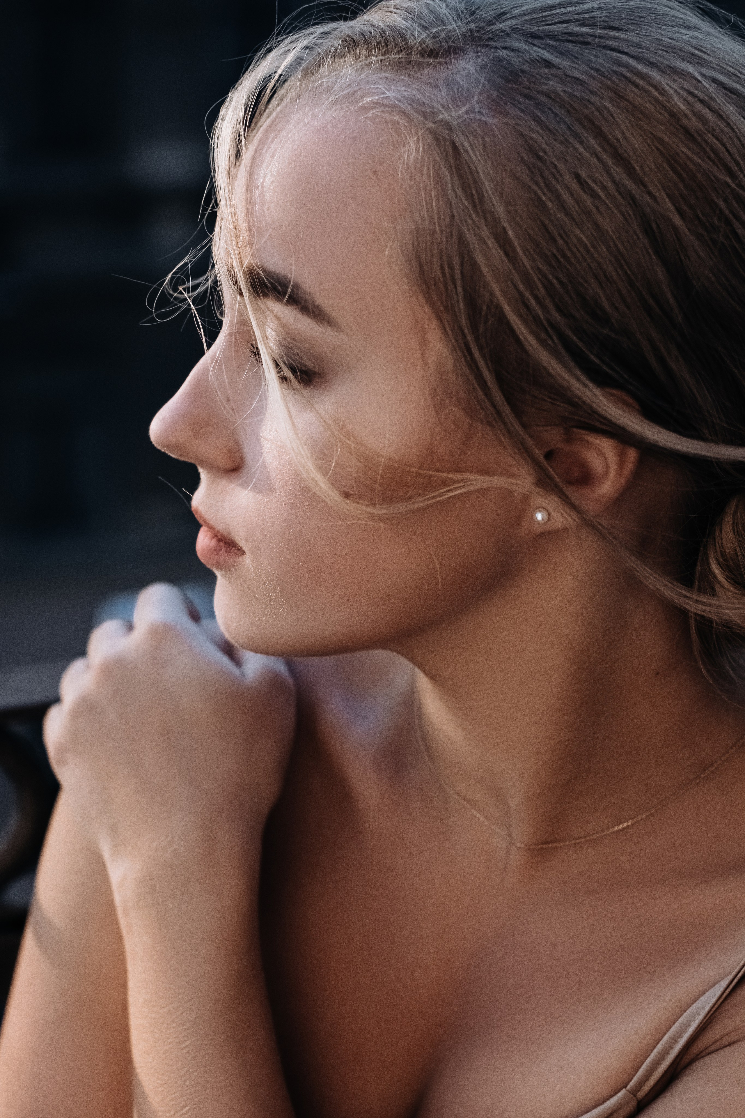 Лена, набережная