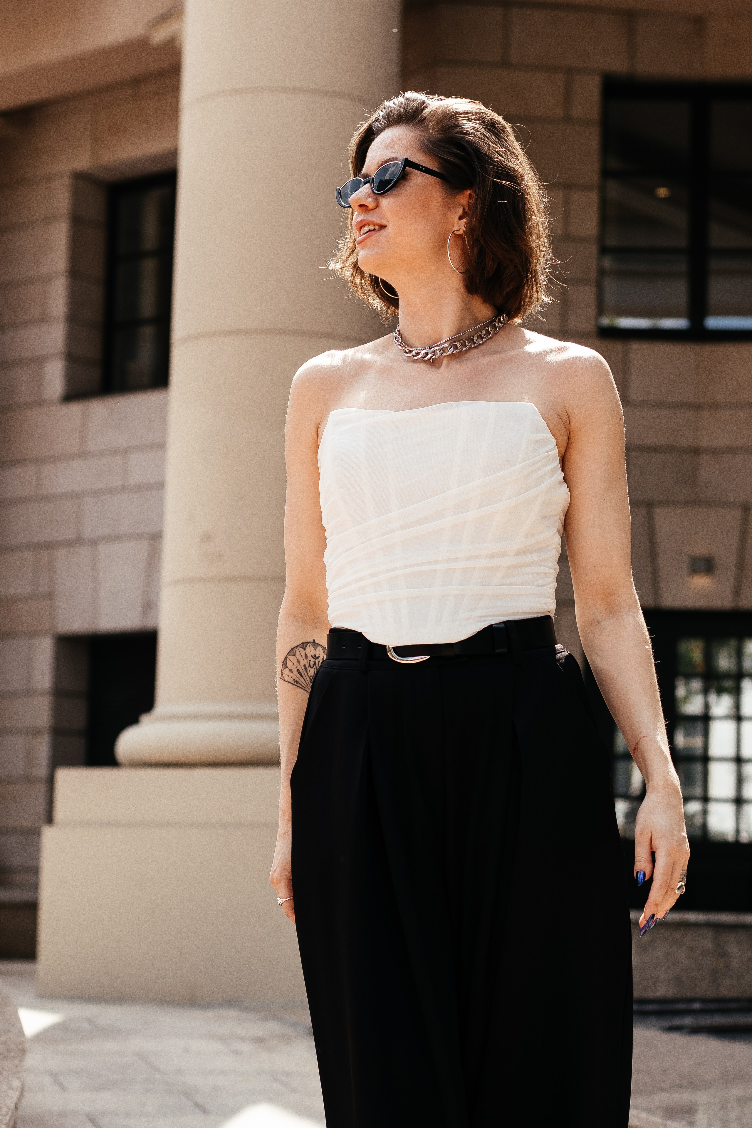 Ханна, прогулочная