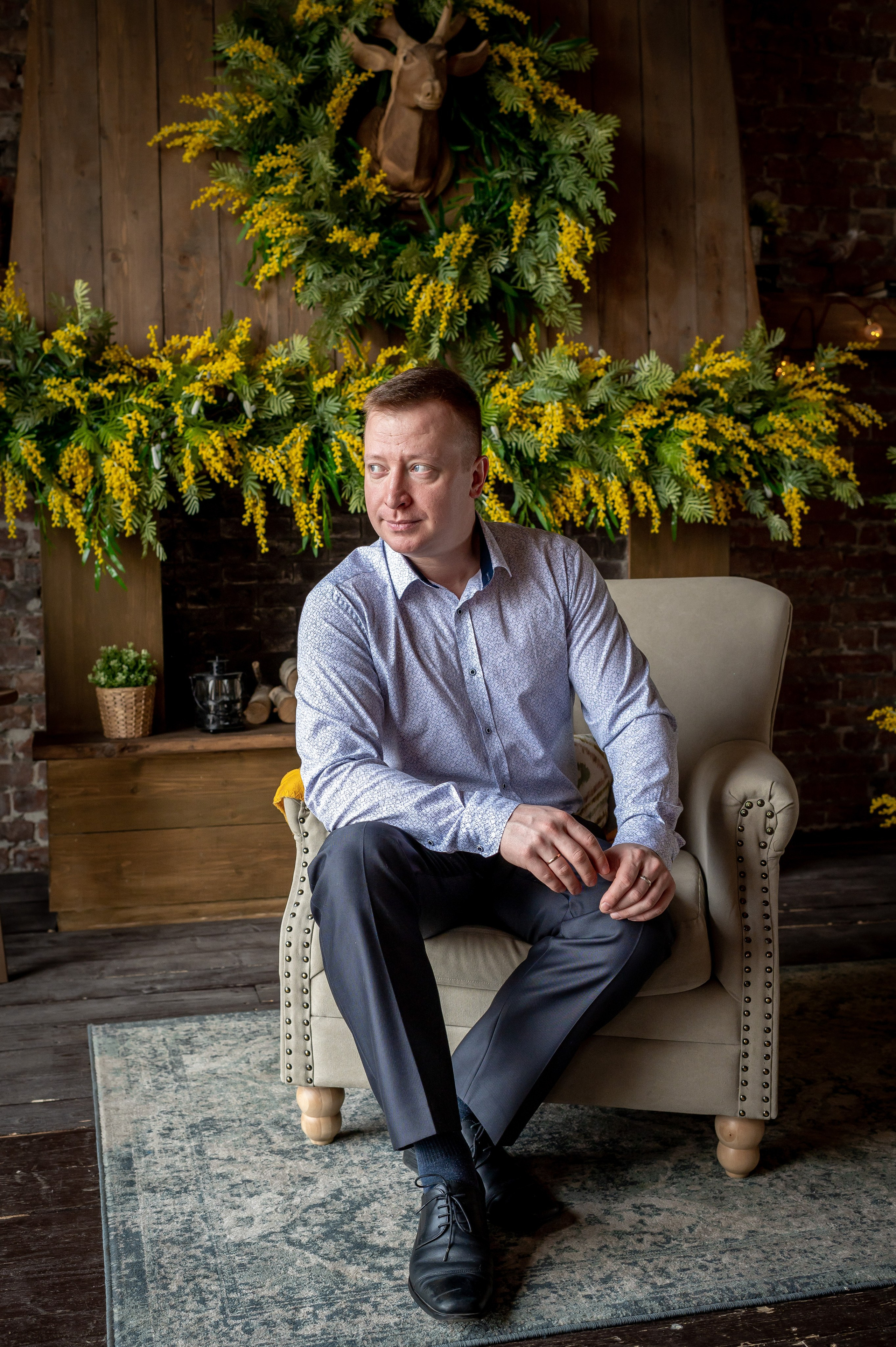 Есения, Екатерина, Дмитрий. Портретный, семейный и свадебный фотограф в Санкт-Петербурге и в Пушкине Ширяев Денис