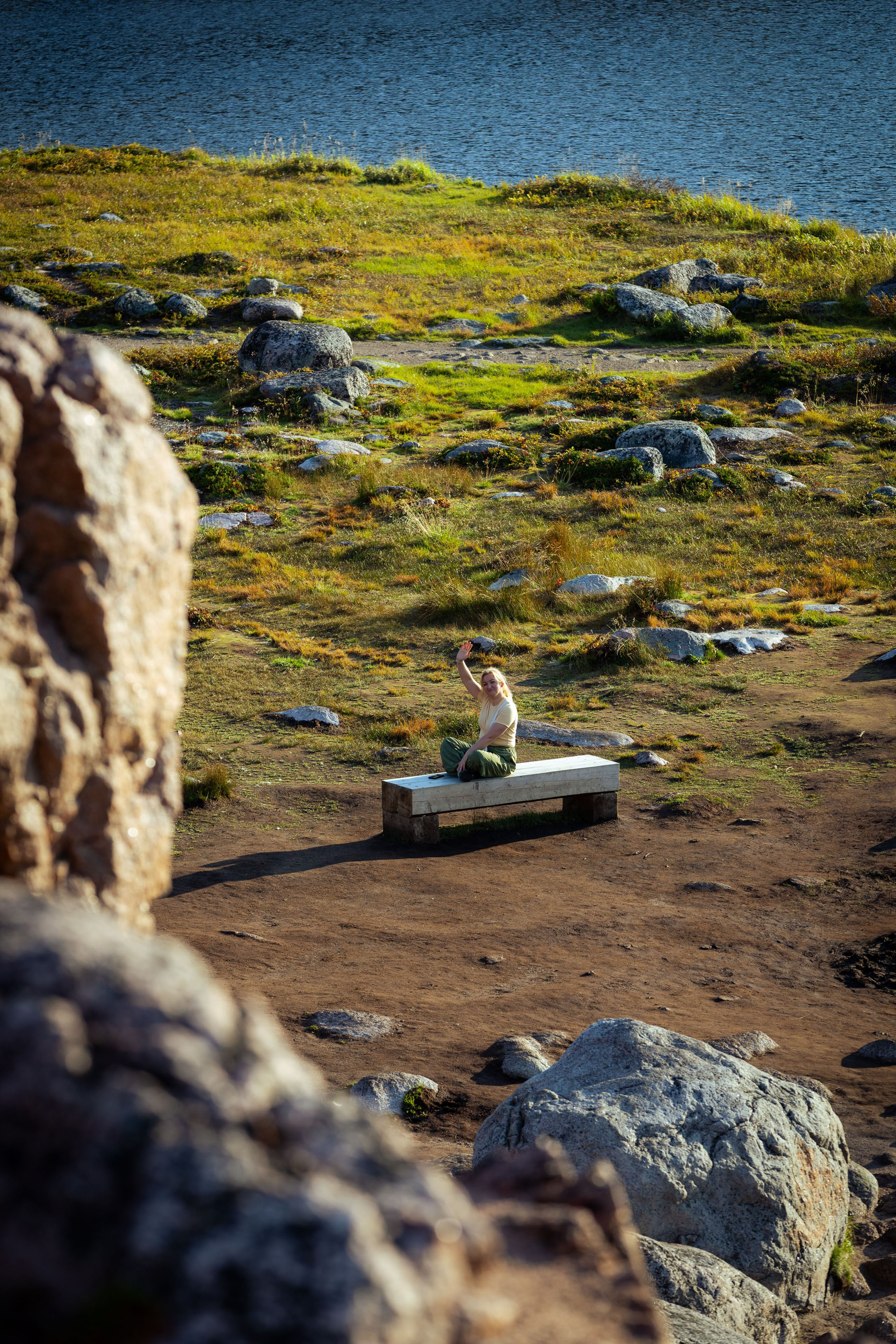 Кольский (осень 2025). Фотограф Виноградов Константин