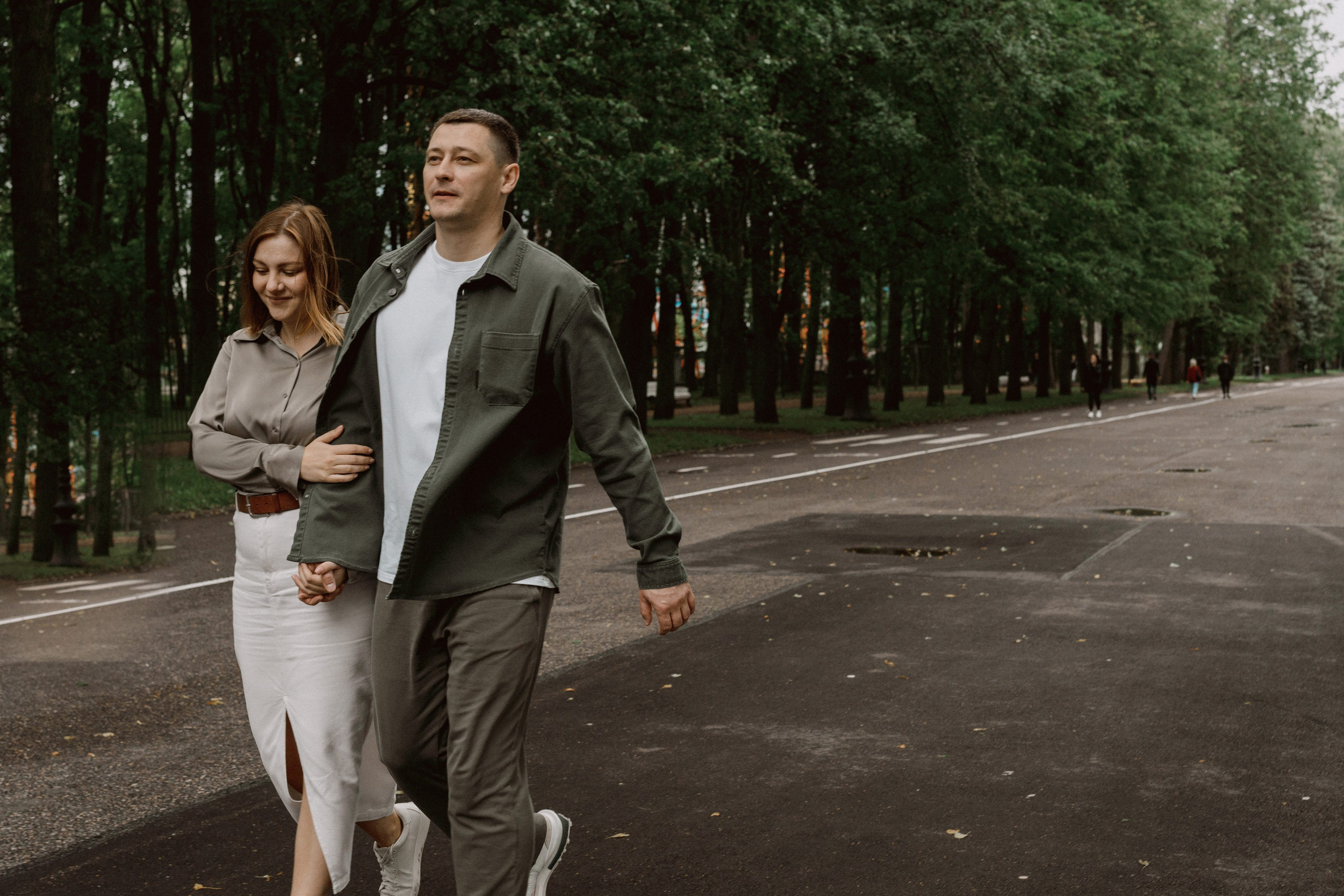 Love story. Семейный фотограф и видеограф Алёна Ким