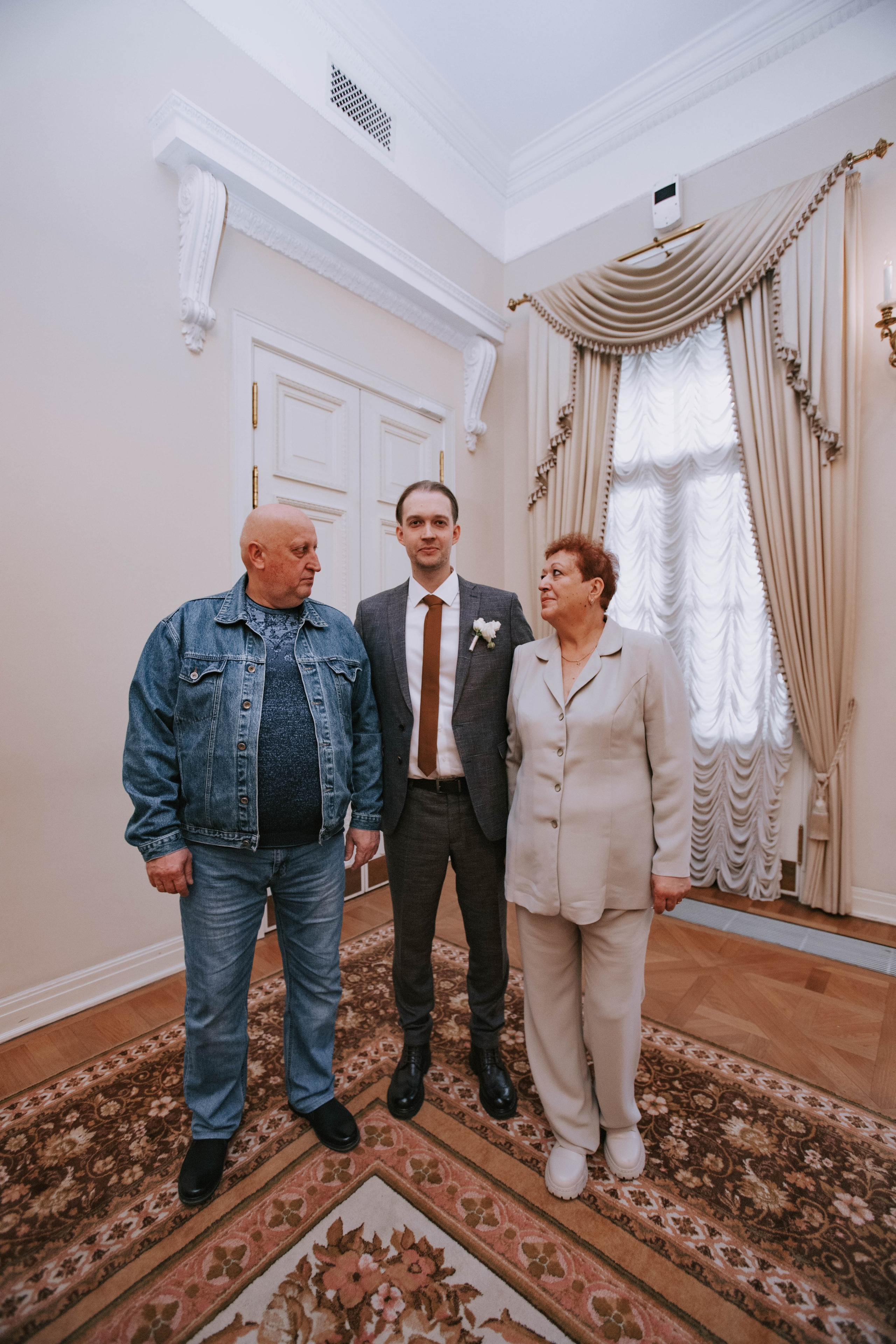 Григорий и Александра. Свадебный фотограф Эля Годлевская