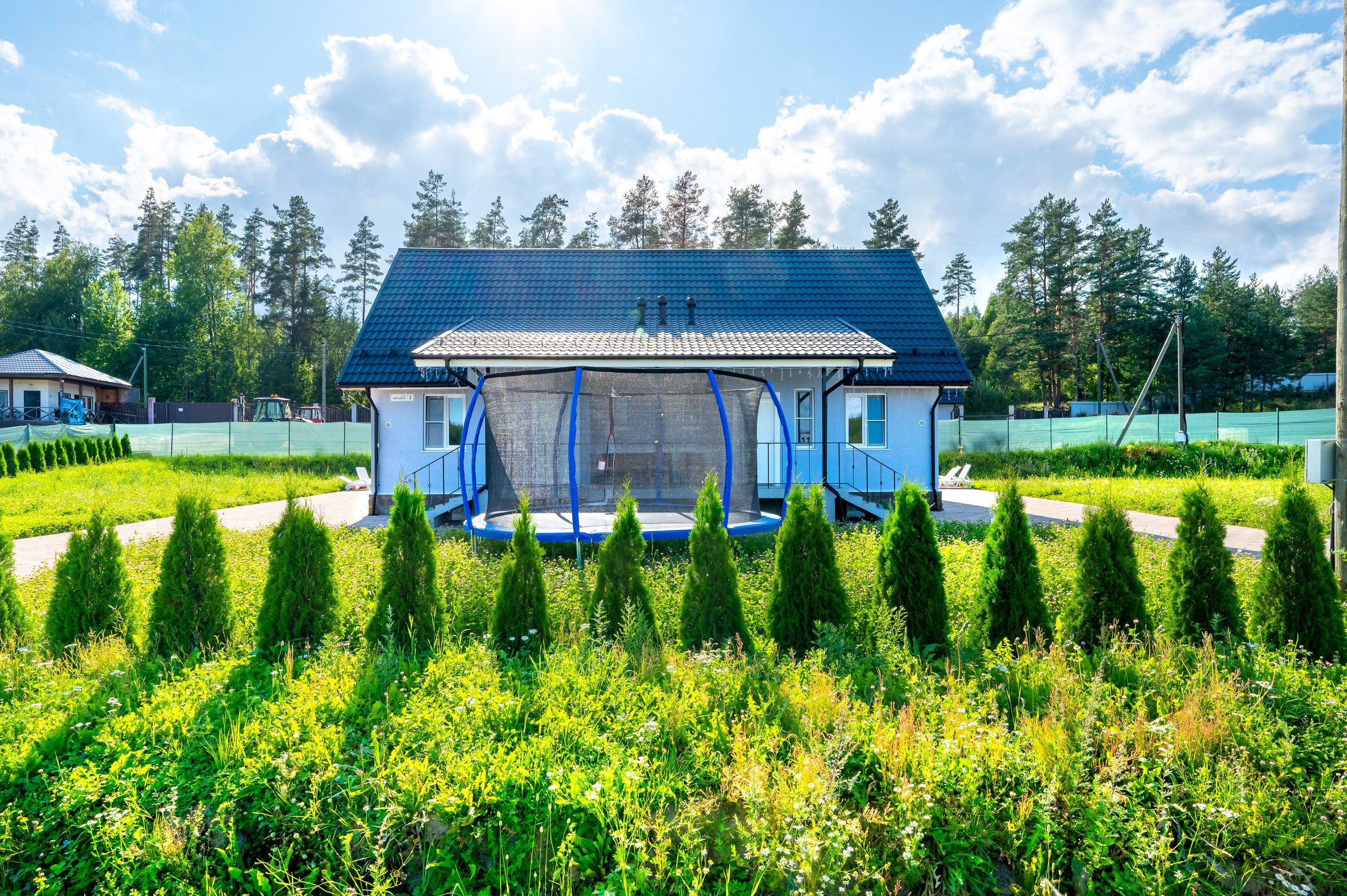 Поселок Озеро Лунное. Интерьерный фотограф. Фото- видеосъемка недвижимости Санкт-Петербург
