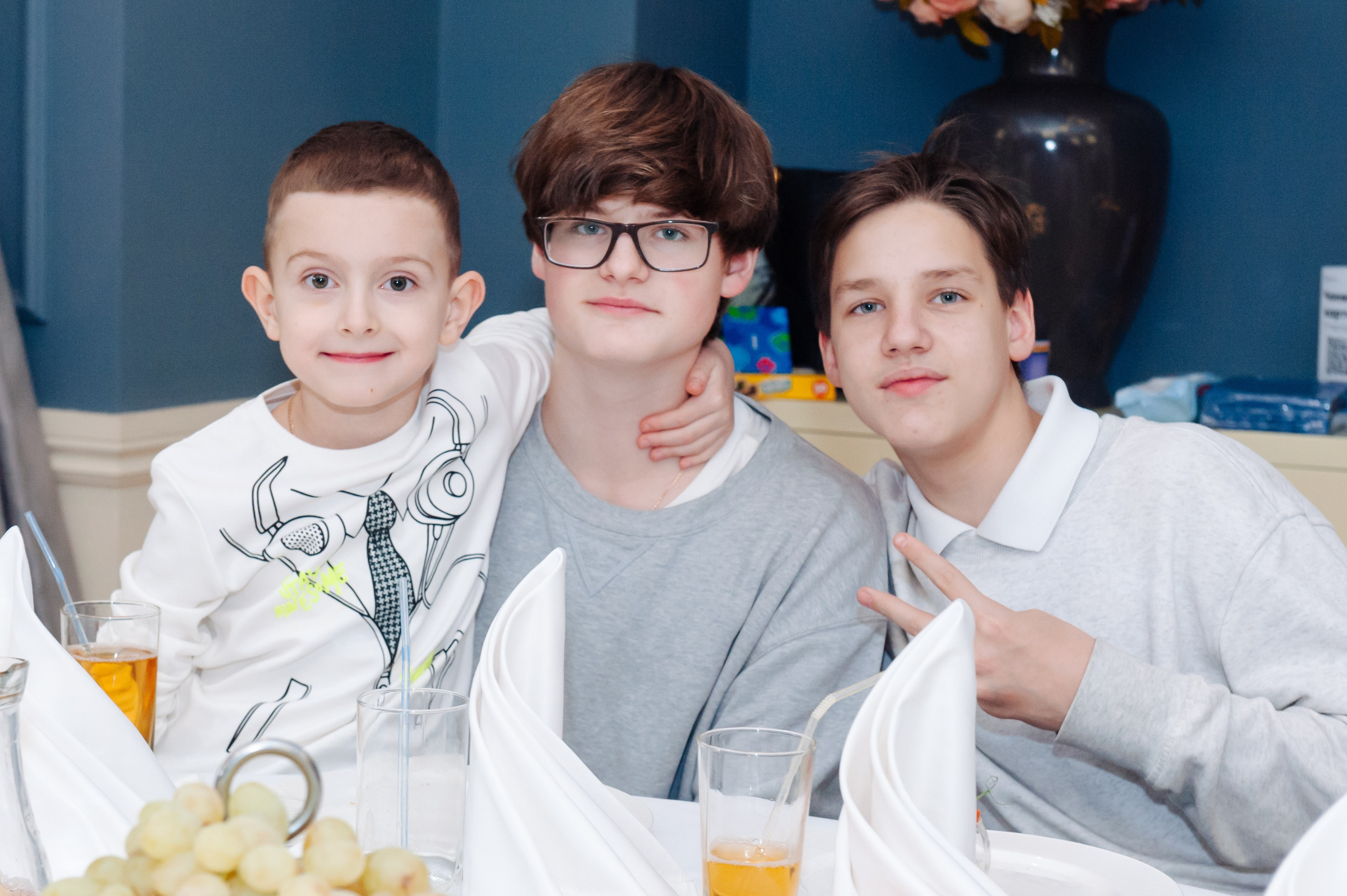 День Рождения Прохора. Фотограф Магнитогорск Данил Семенов