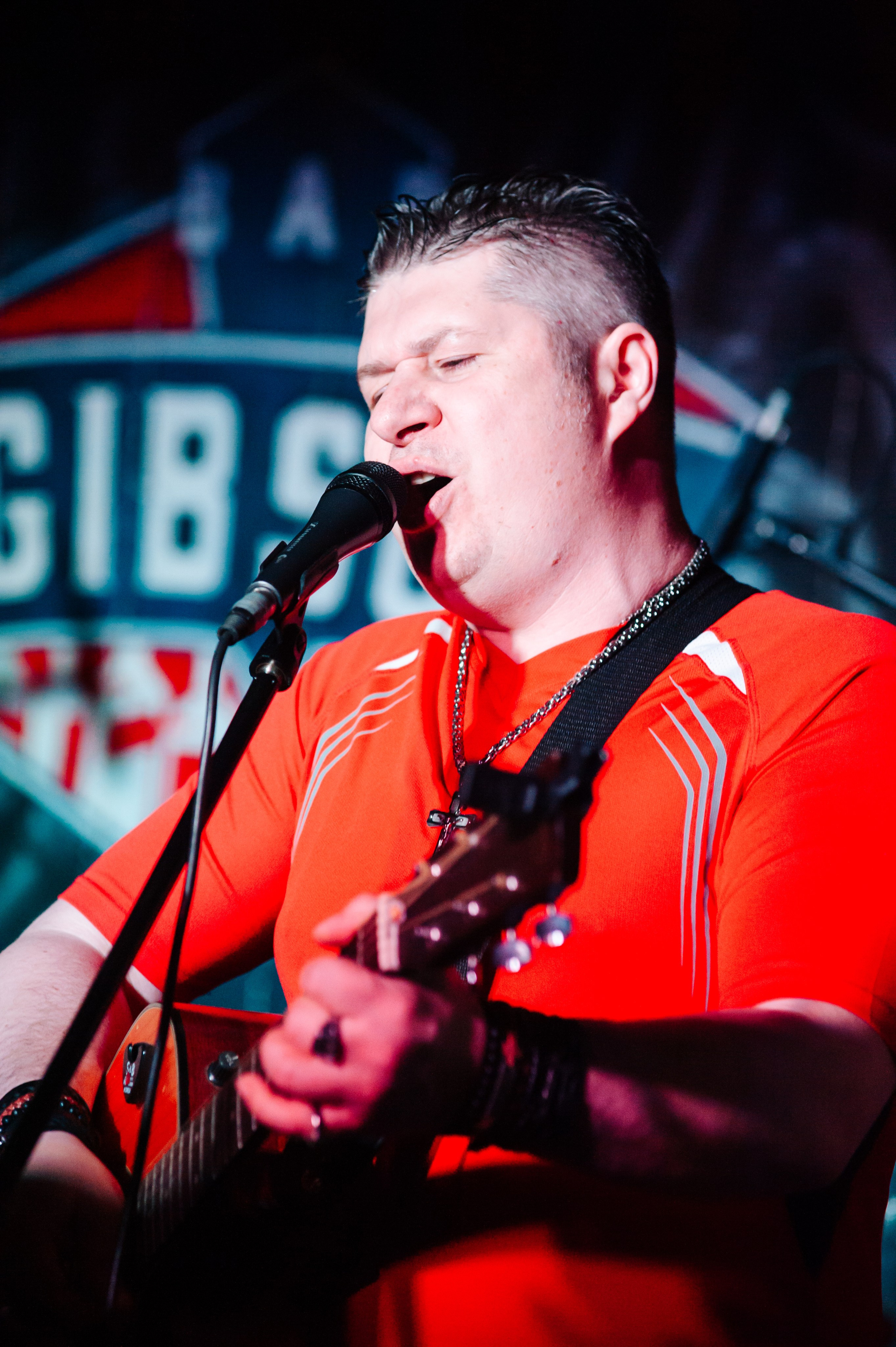 Концерт Bojenko Boogie Band. Фотограф Магнитогорск Данил Семенов