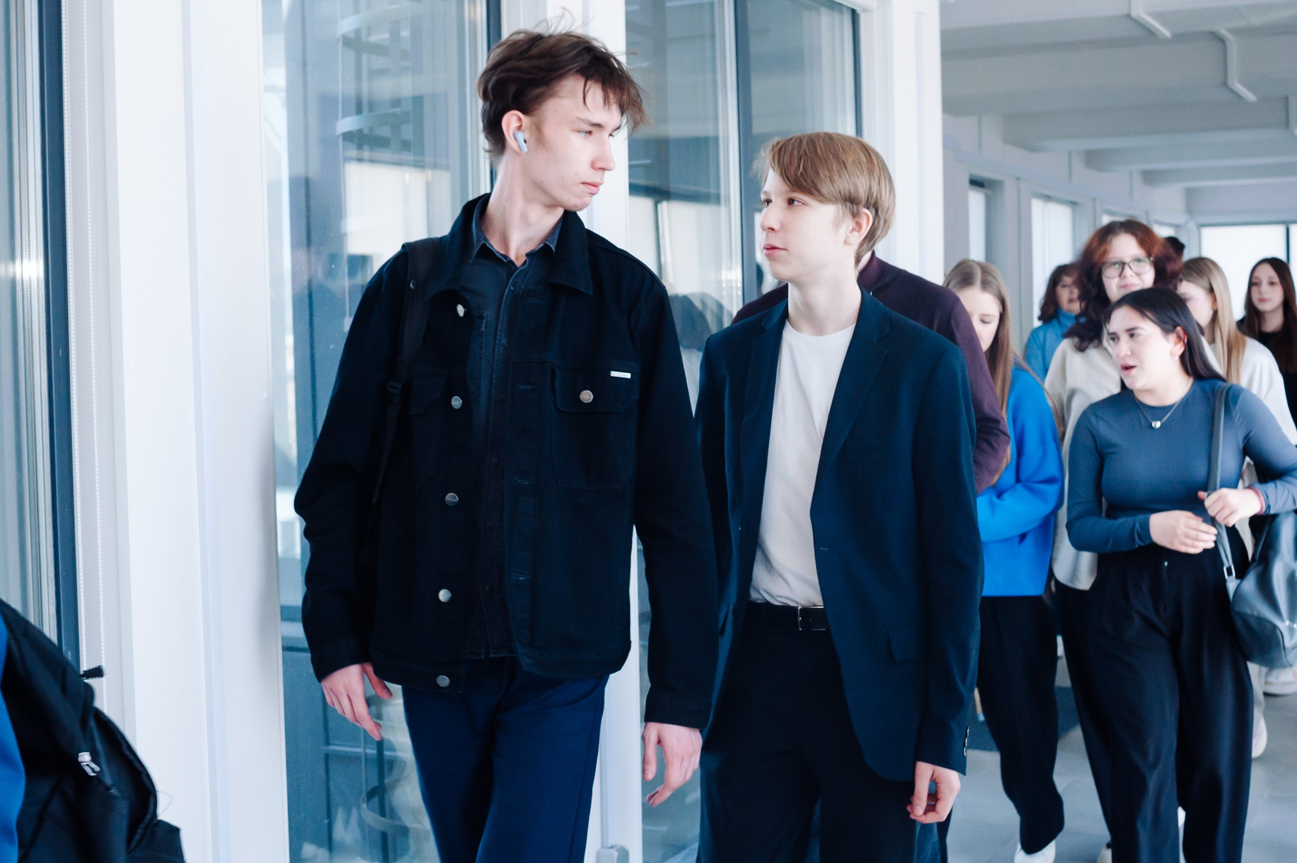 Открытие выставки астрофотографии Compass Plus. Фотограф Магнитогорск Данил Семенов