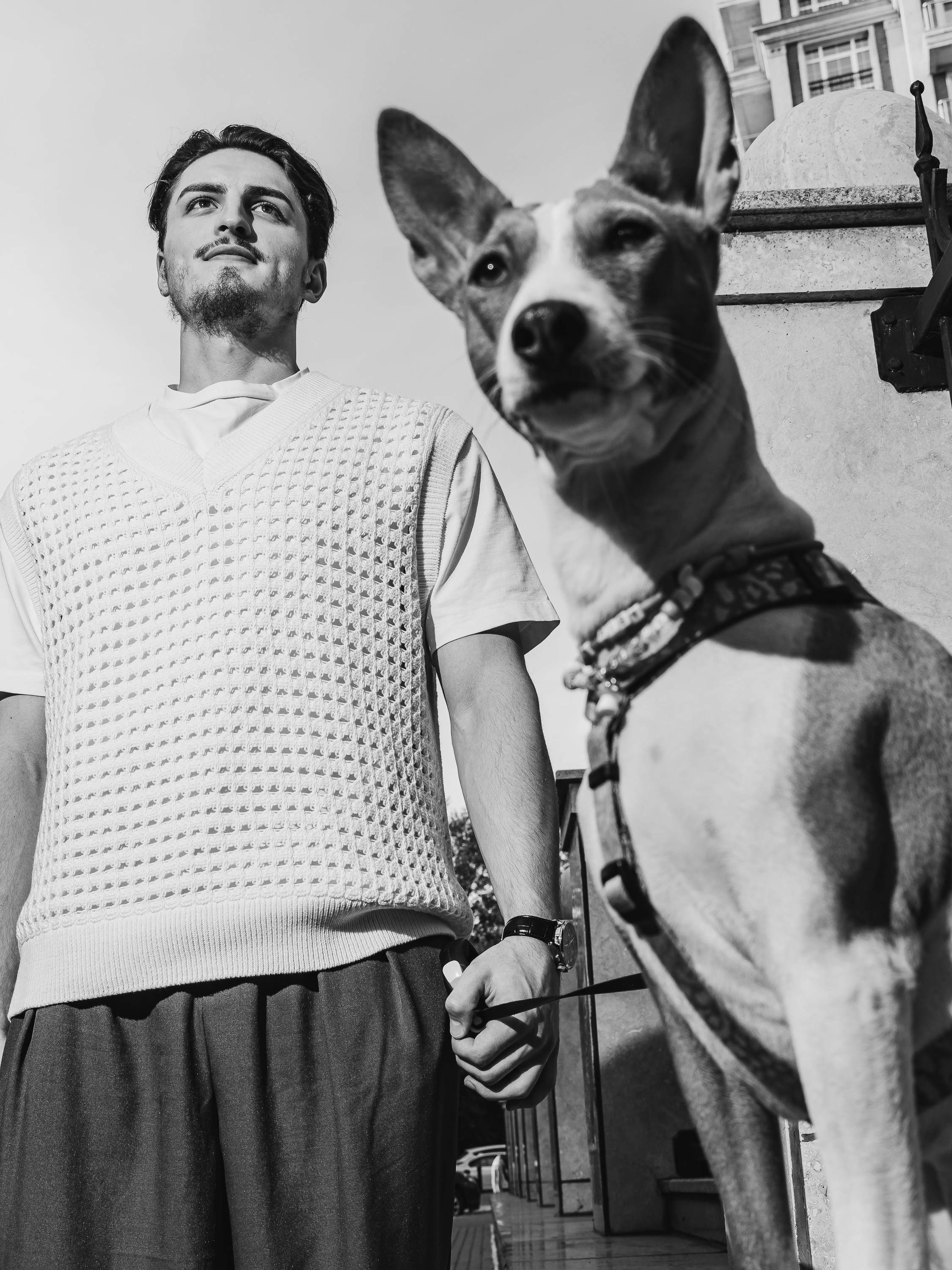 Andrey Pribylsky. Фотограф Иван Гуляев