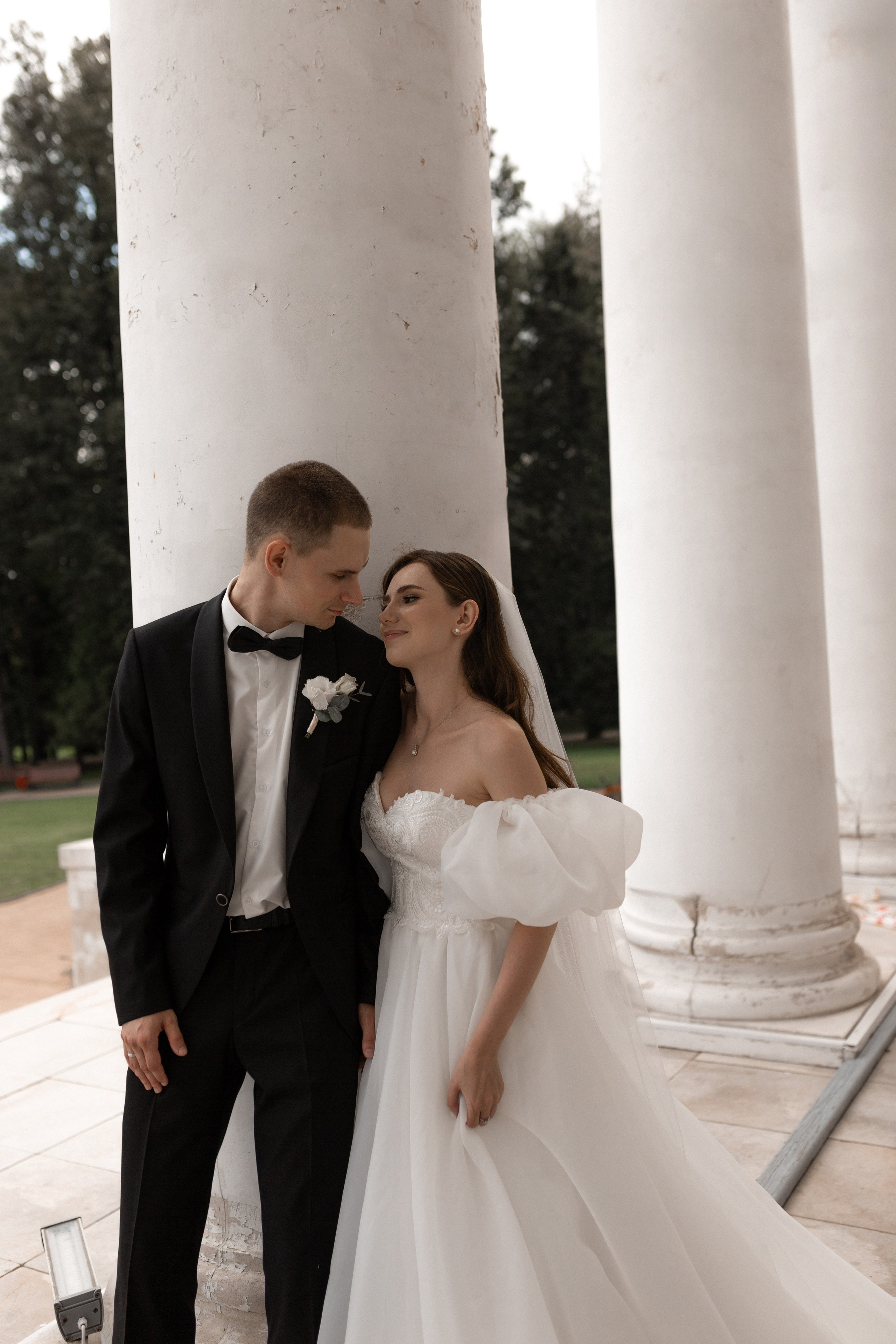 Свадьбы. Фотограф в Москве — Александра Фоменко