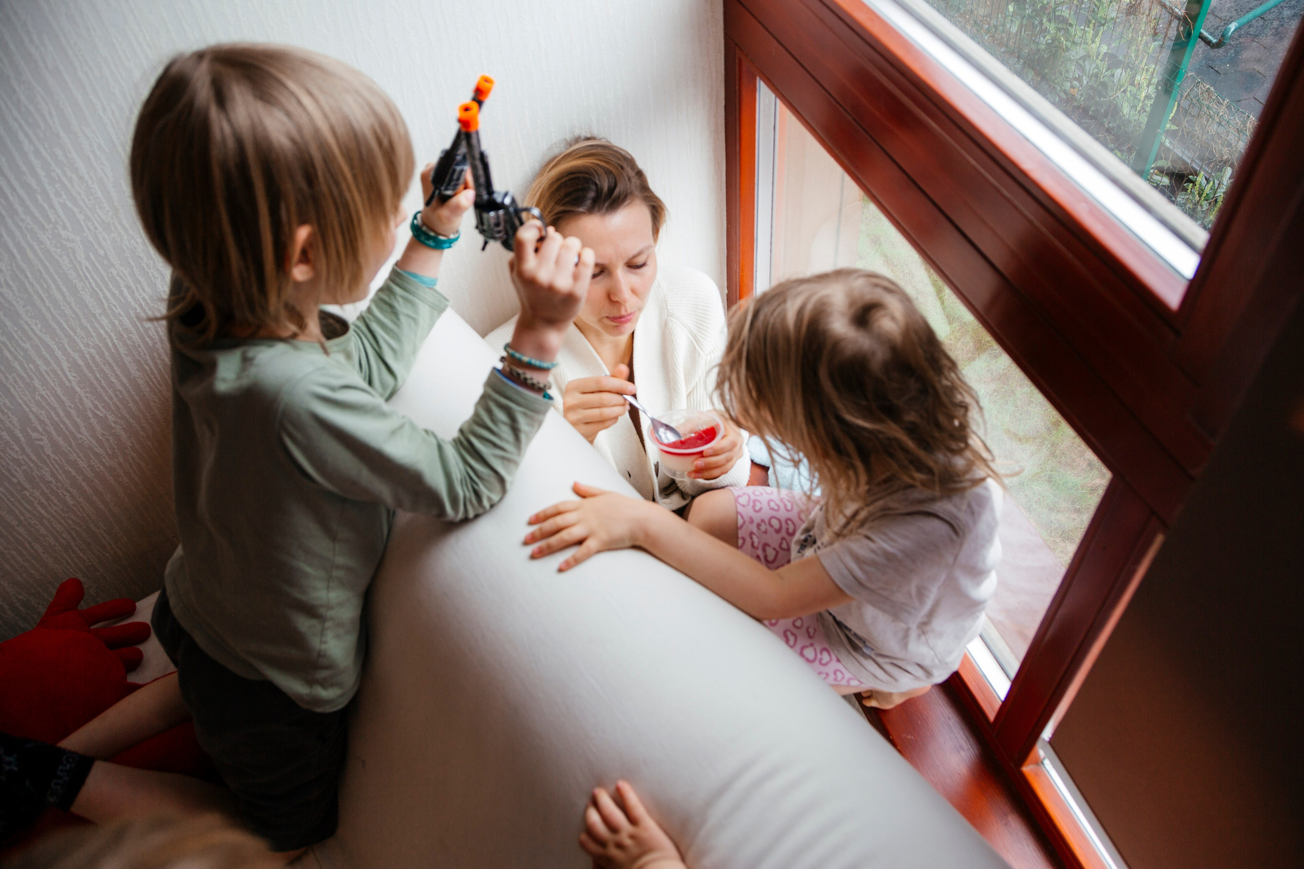 Секреты мамы, как пережить день. Арина Мелехова фотограф Красная Поляна