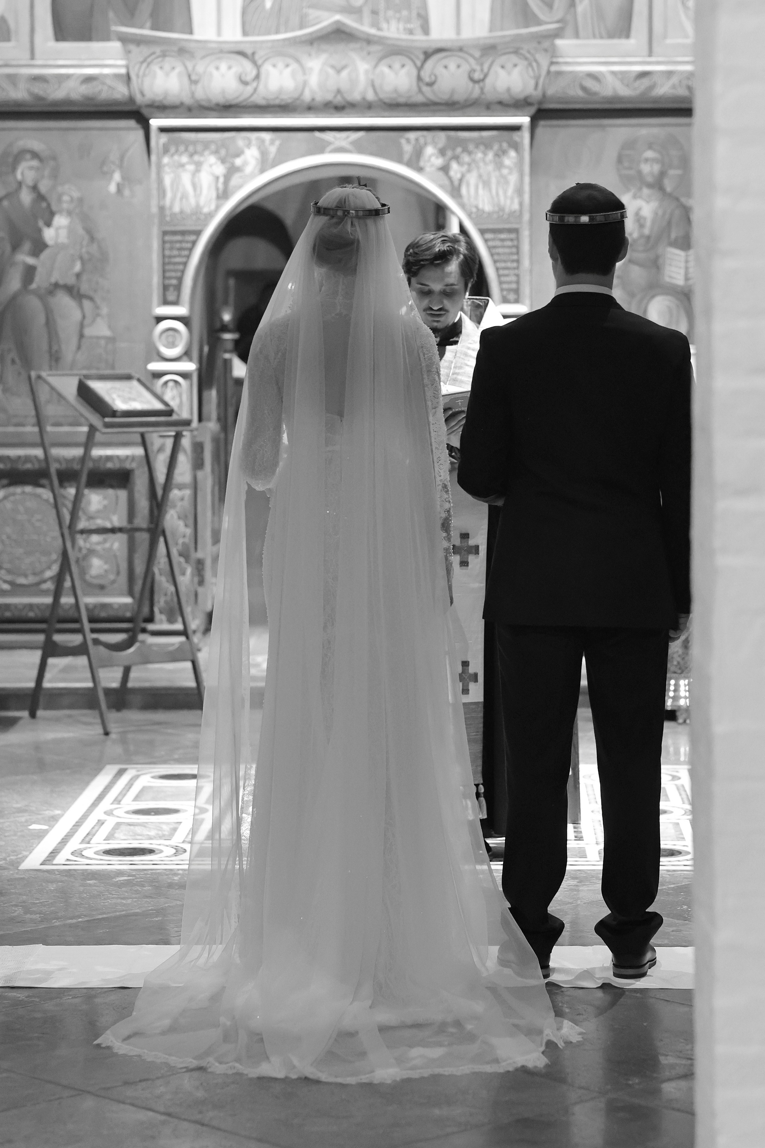 Алексей и Виктория. Фотограф на Венчание и Крещение, семейный фотограф в Москве и области