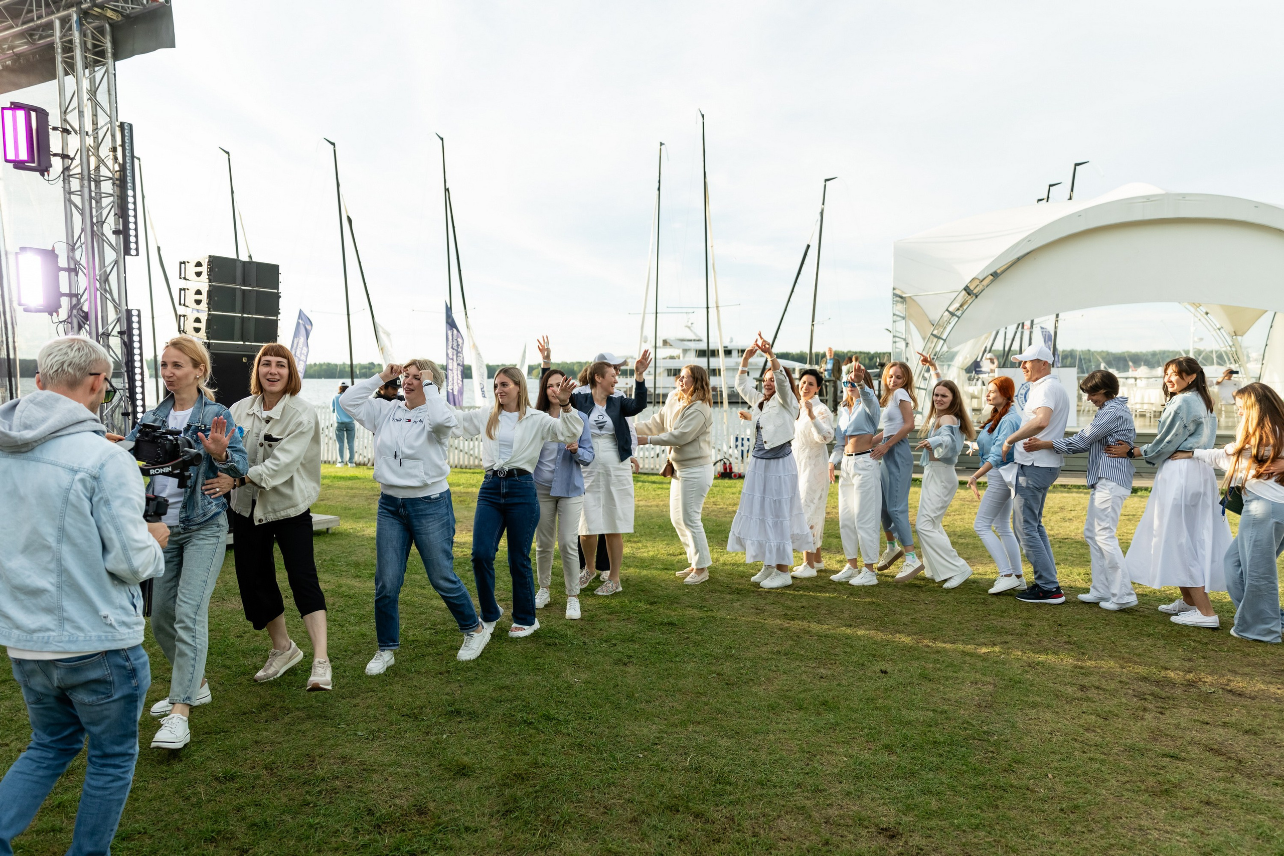 Регата Телеметрика. Свадебный фотограф Москва