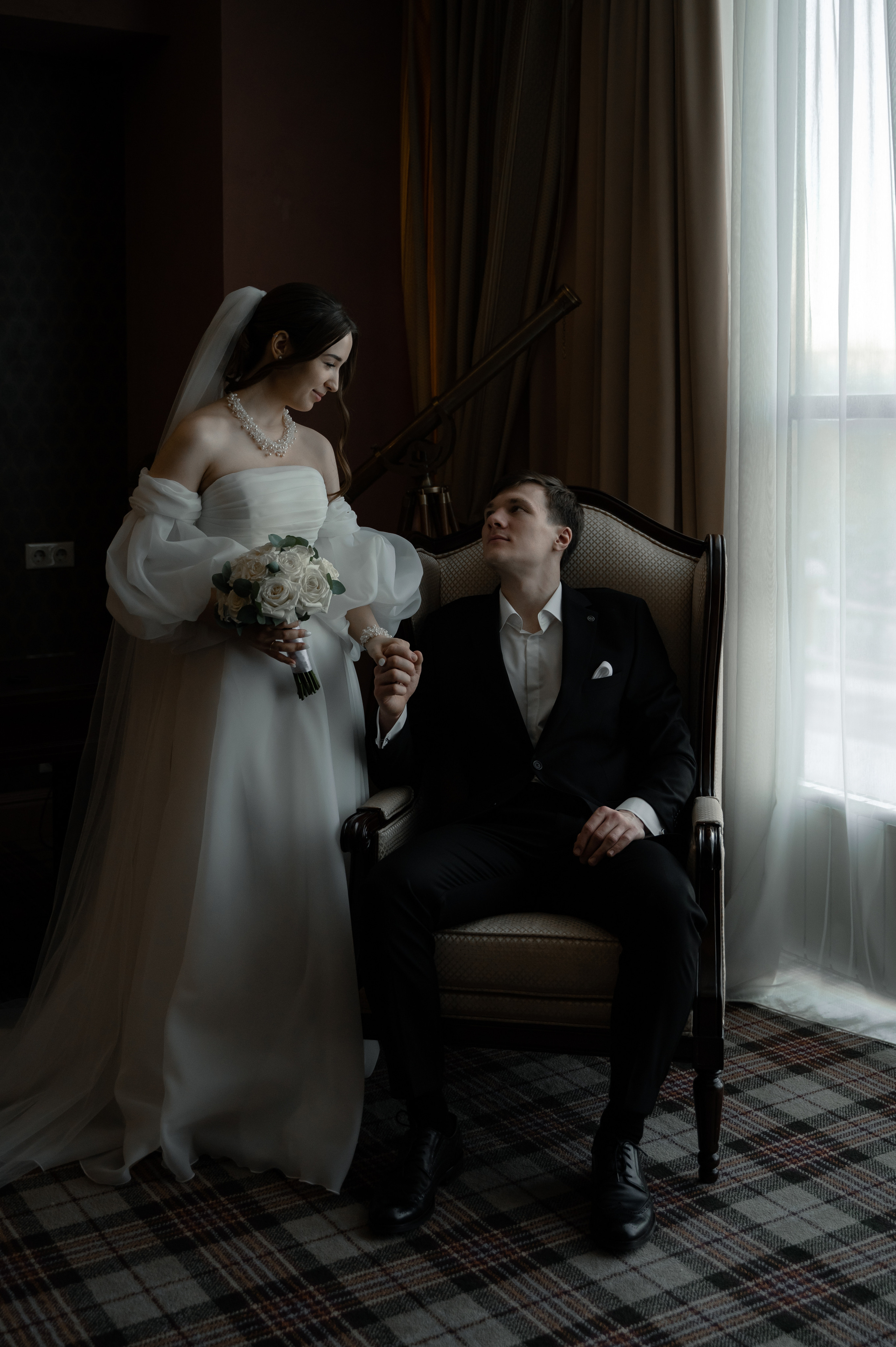 Ксения & Илья. Свадебный и семейный фотограф Тюмень Екатеринбург Москвина Алёна