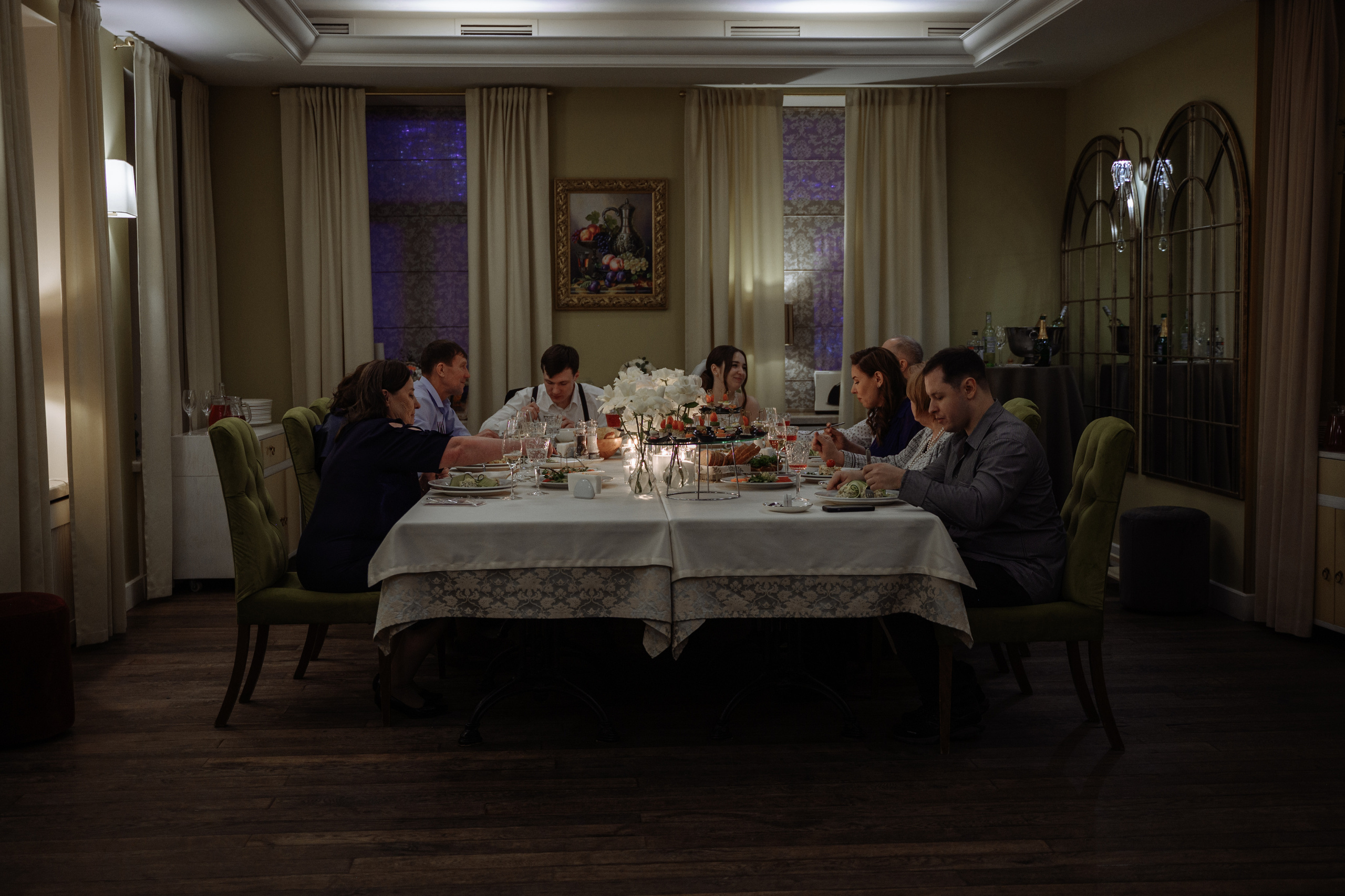 Ксения & Илья. Свадебный и семейный фотограф Тюмень Екатеринбург Москвина Алёна