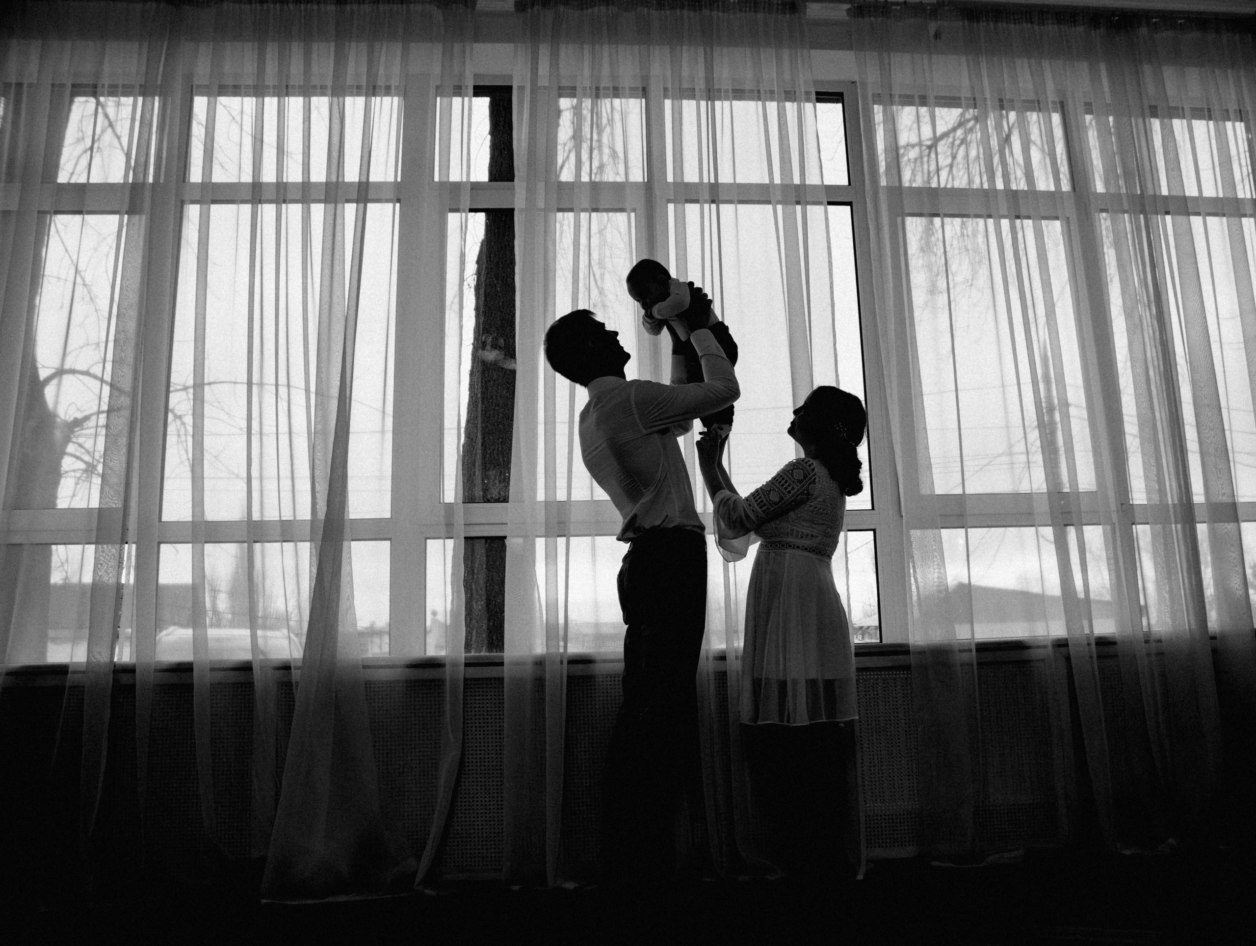 Тизиловы. Фотограф в Самаре Анастасия Попова