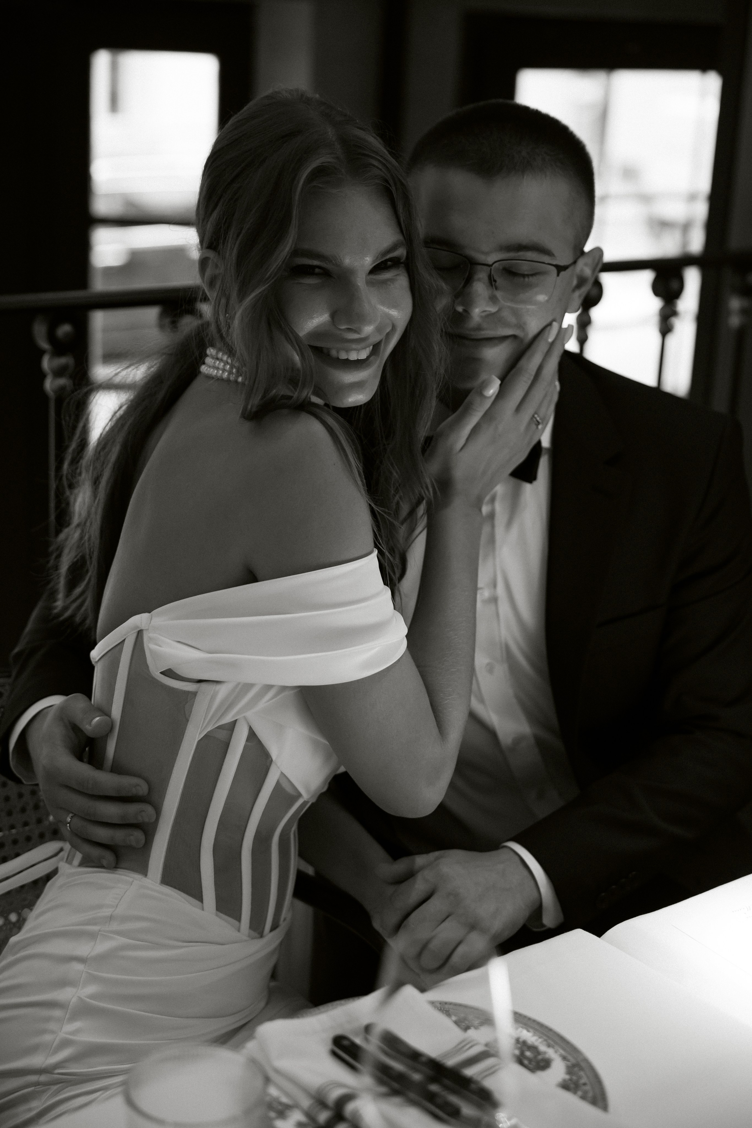 KISS ME. Фотограф Наталия Бирюкова