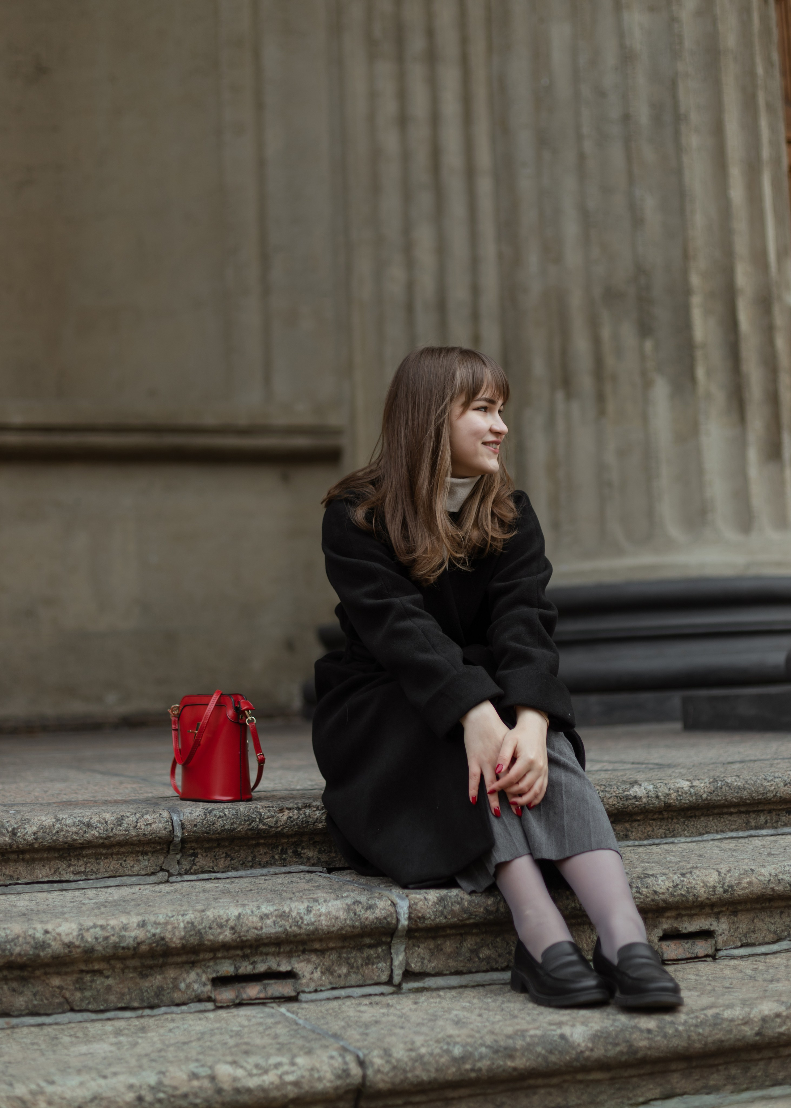 Сабина и Игорь. Утонченный фотограф в Санкт-Петербурге Ксения Пелевина