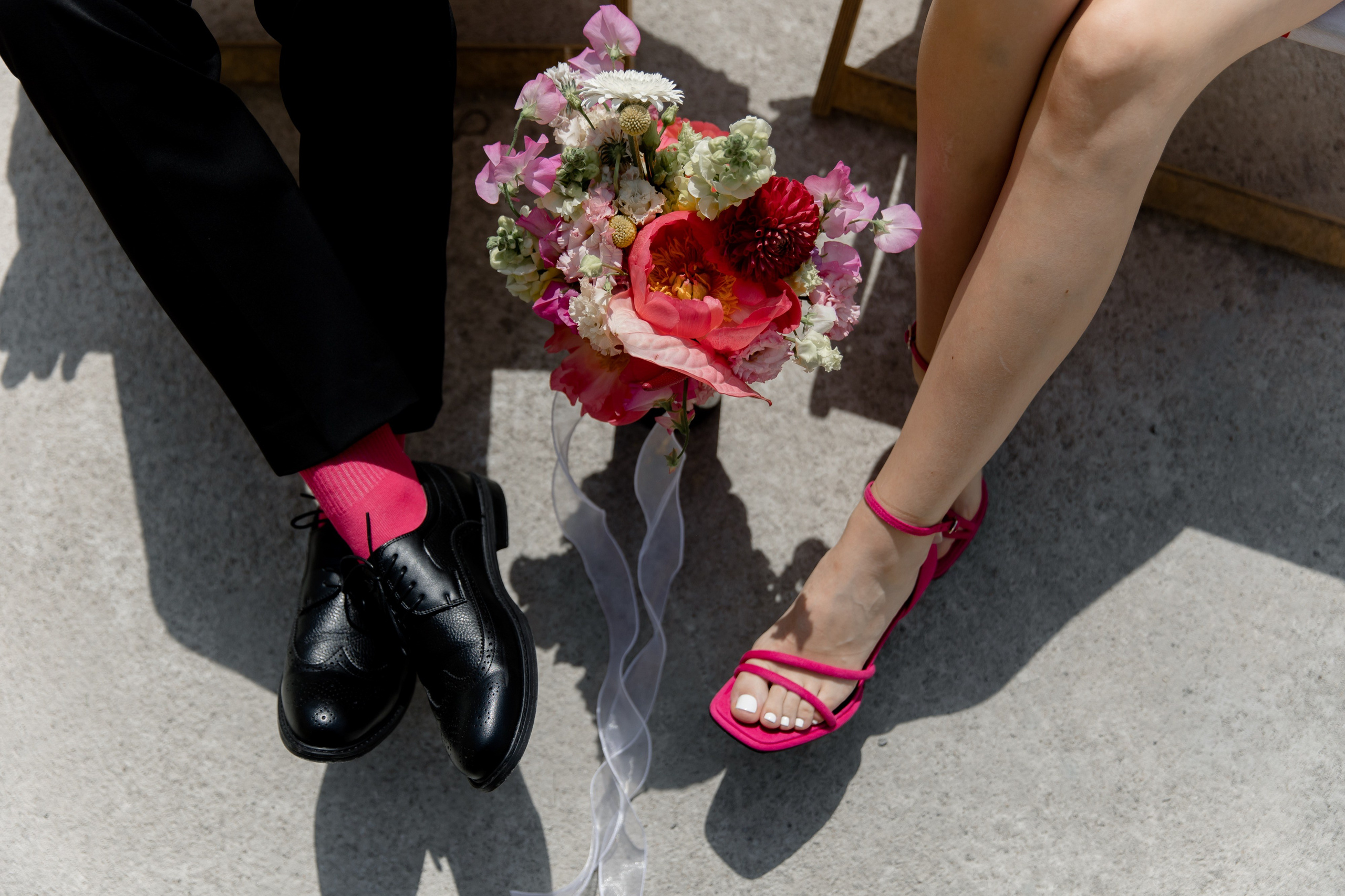 Андрей и Анастасия. Фотограф Роман Полянин