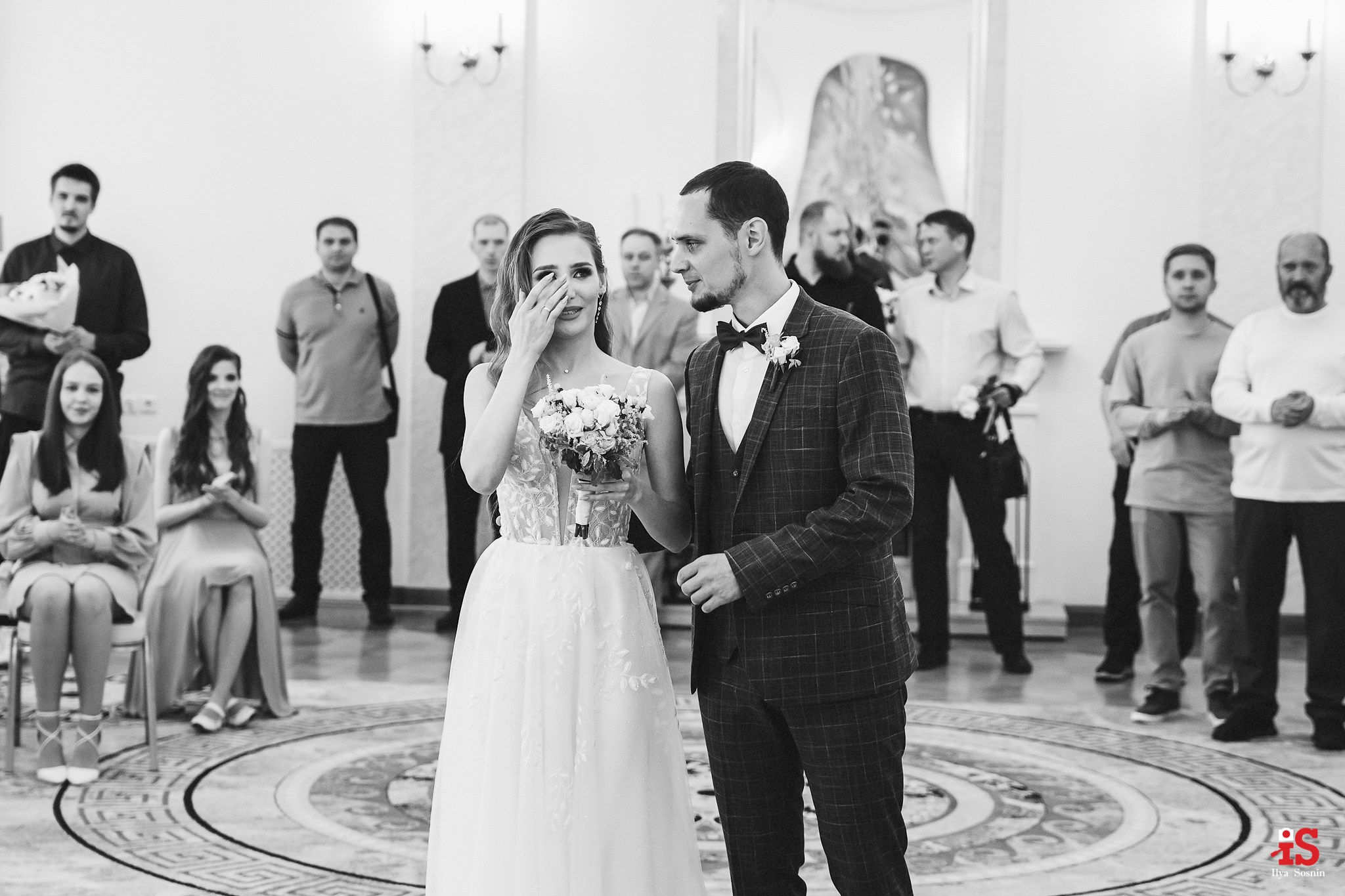 Вадим и Татьяна. Профессиональный фотограф Петрозаводск Илья Соснин