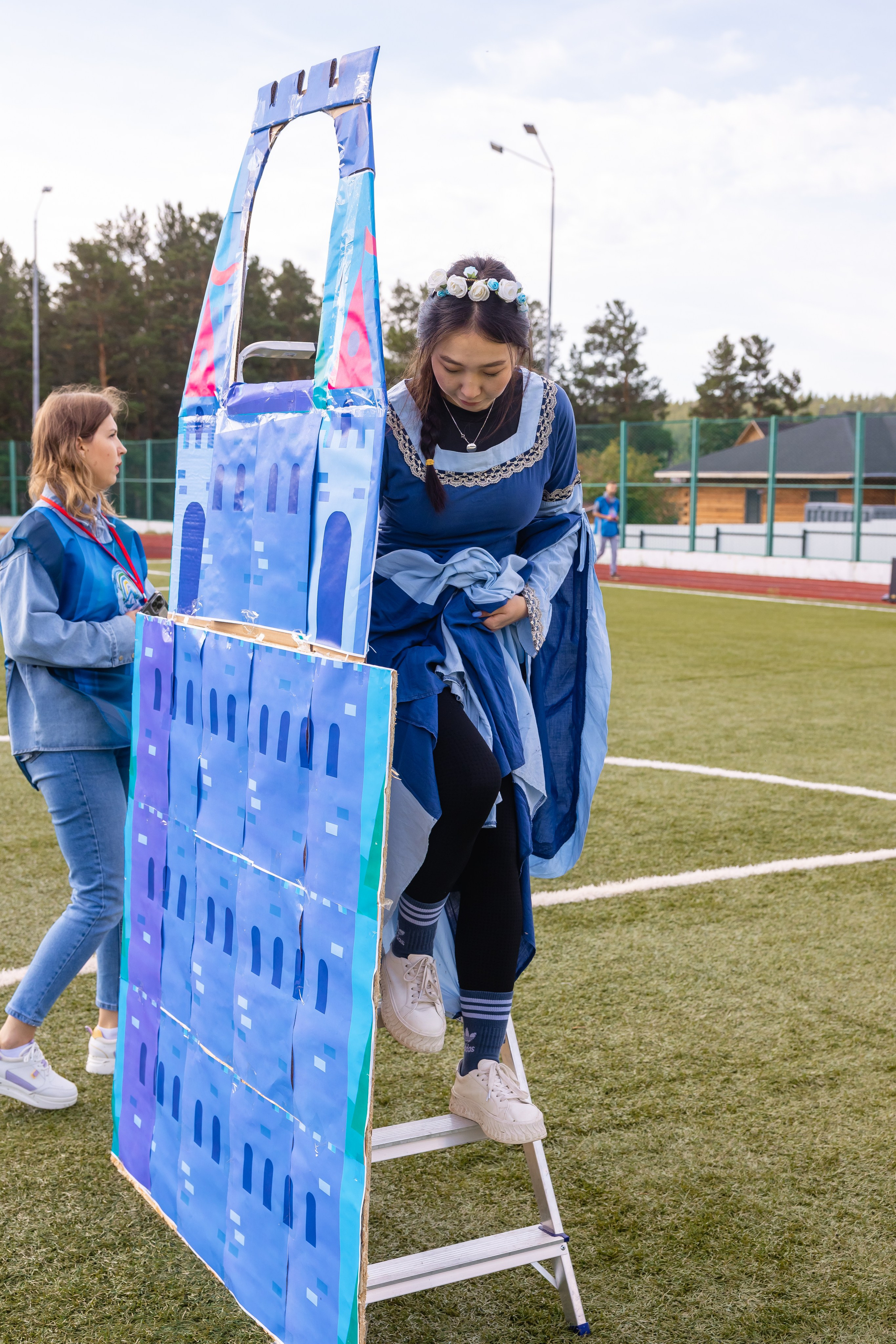 Спартакиада Улан-Удэ. Фотограф и видеограф в Улан-Удэ: Аюна Габагуева и Артём Шаханов