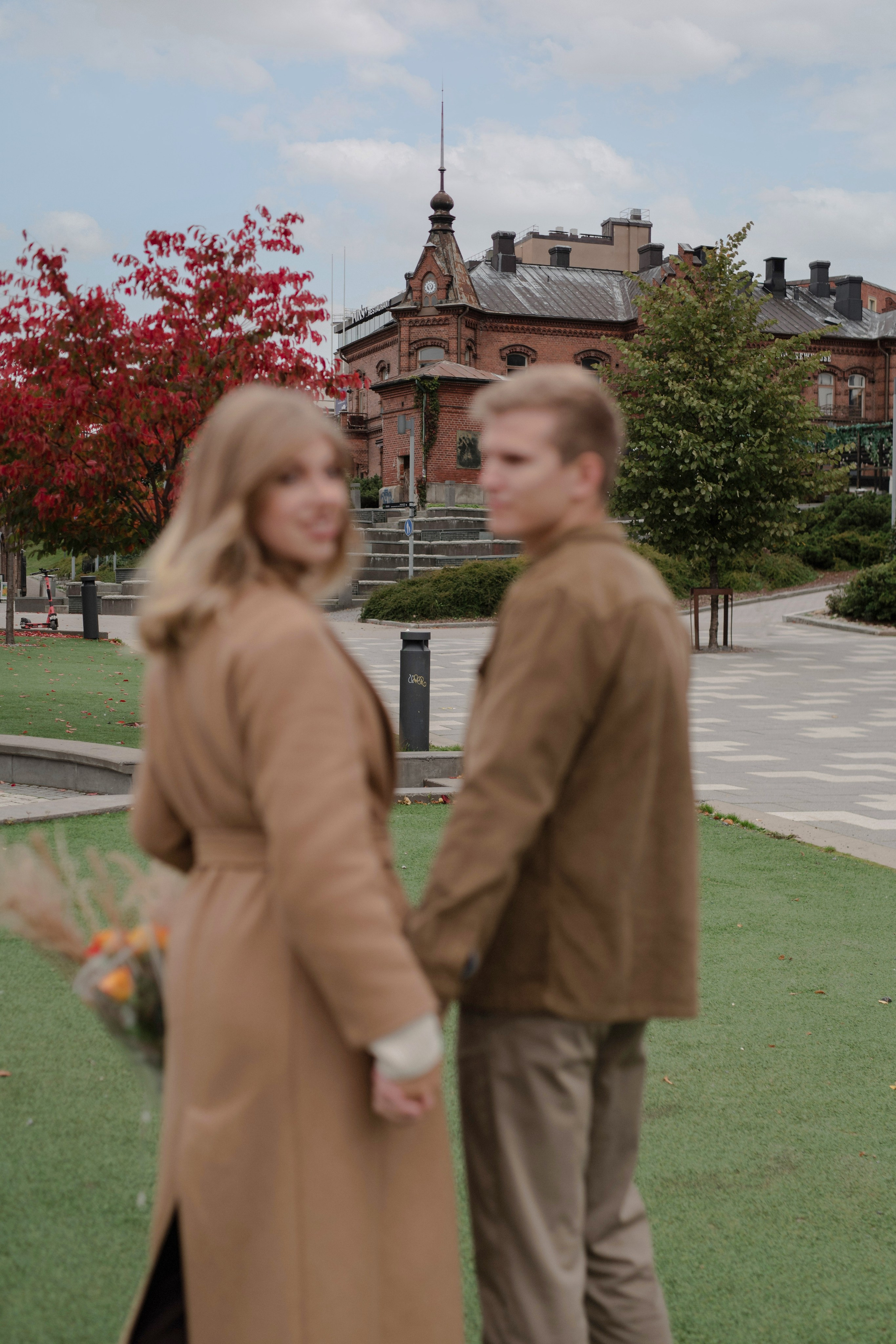 Emilia and Ettu. Family and content photographer