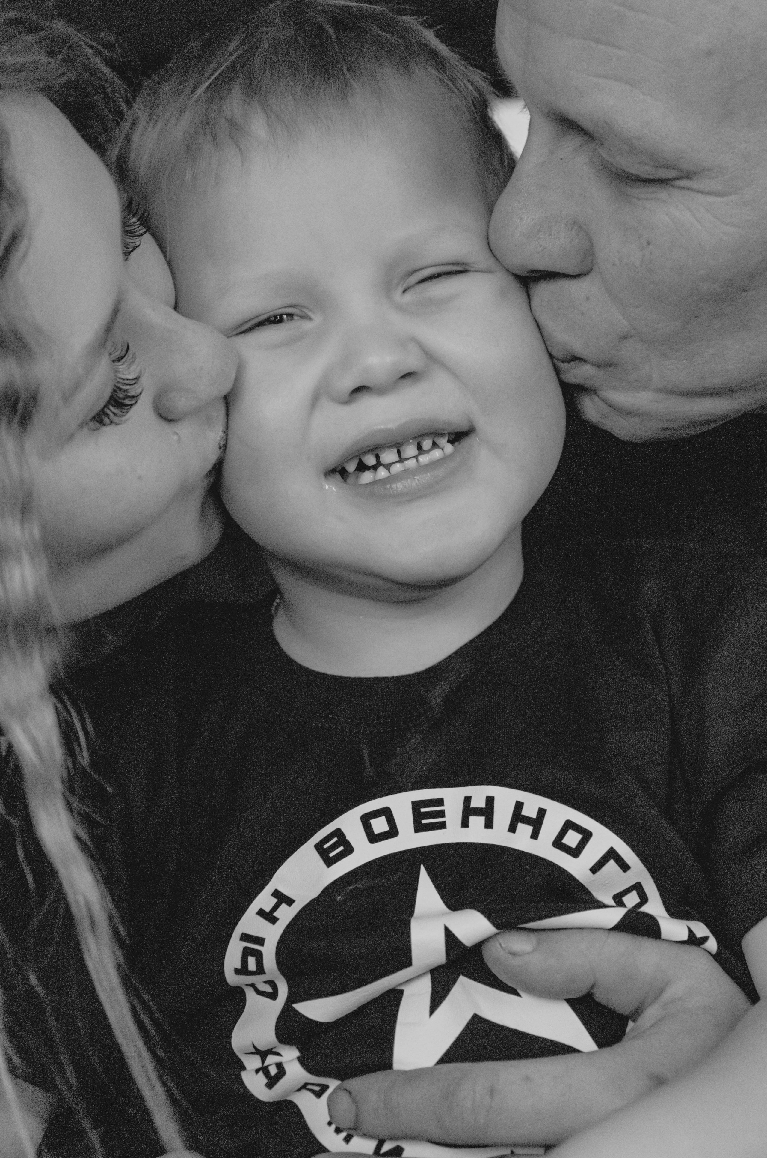 Семейная съёмка. Фотограф г. Северобайкальск Михайлова Сакдиана