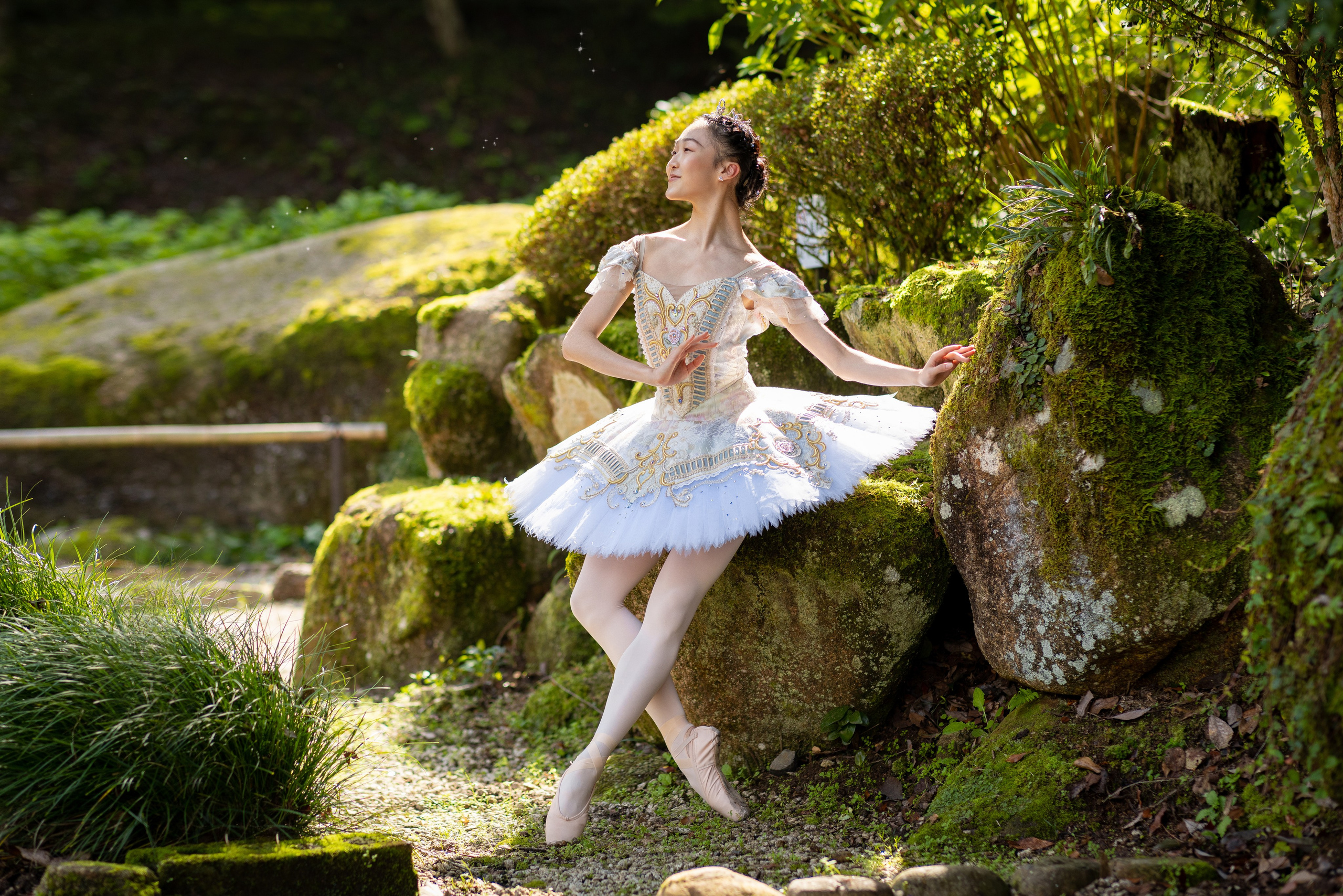 Балетная съёмка на улице. Балетный фотограф Алина Ханько — Душа Балета