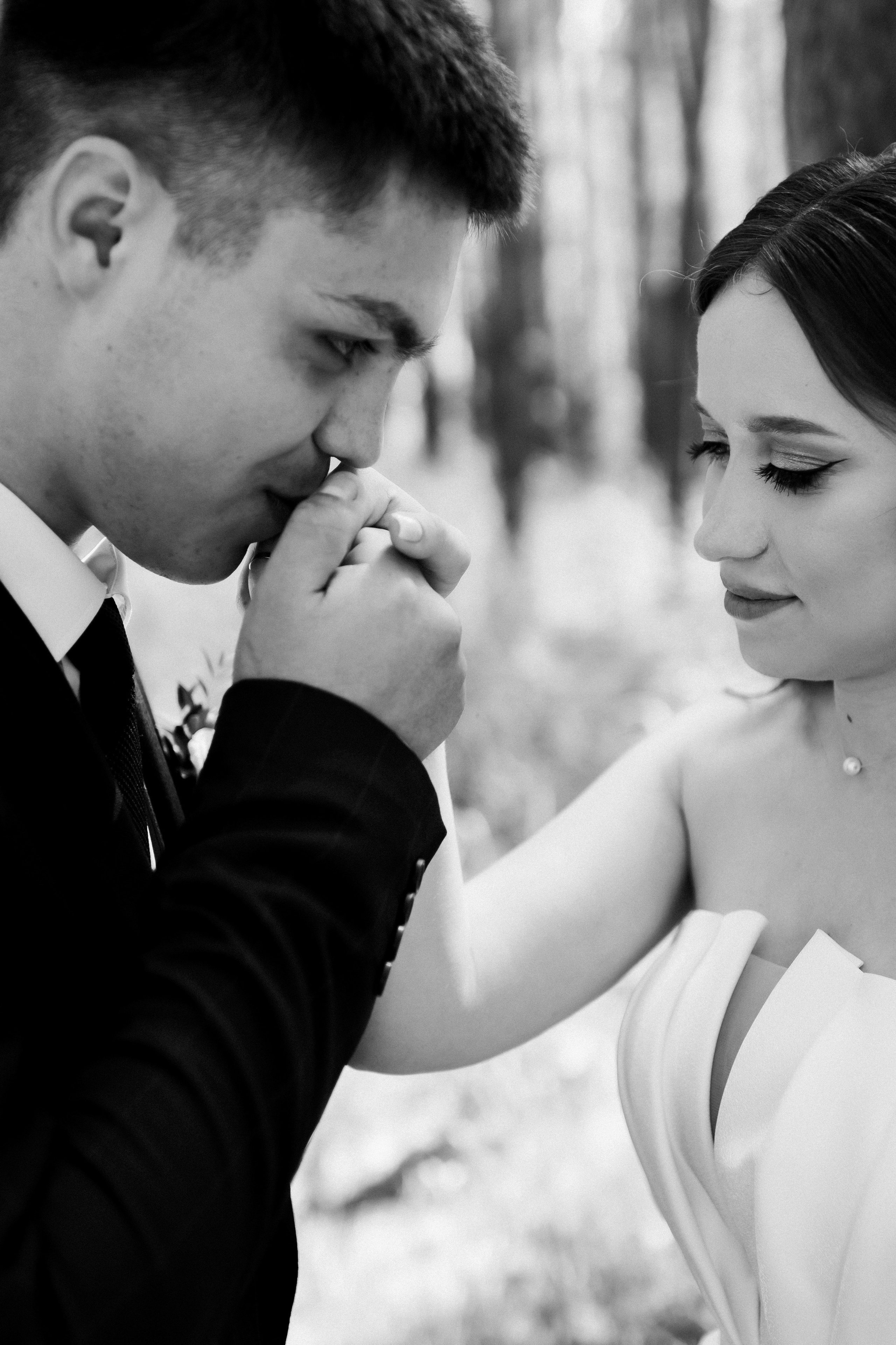 Антон и Ольга. Фотограф в Челябинске Наталья Епимахова