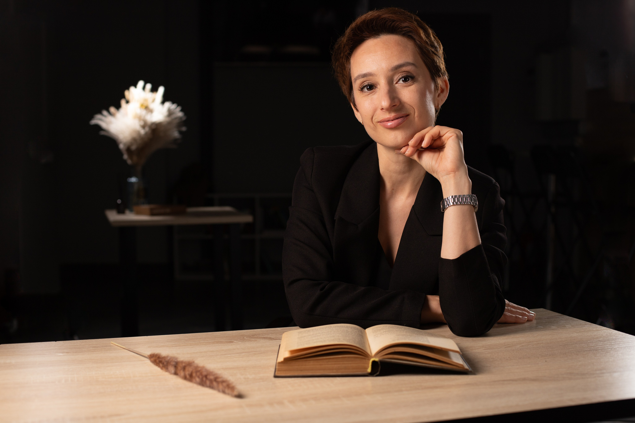 Женский портрет. Предметный и Фудфотограф Уфа