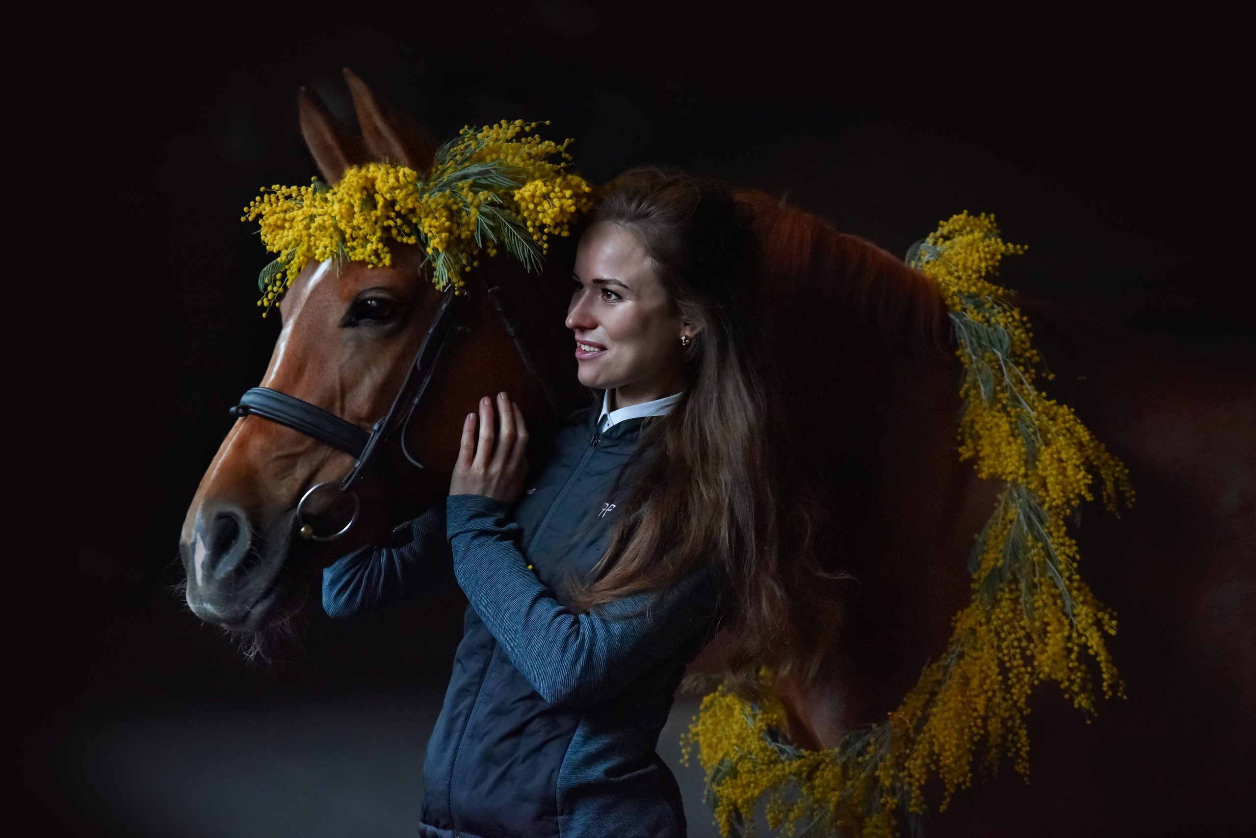 Съемки с лошадьми. Конный фотограф из Москвы Ирина Бондаркова