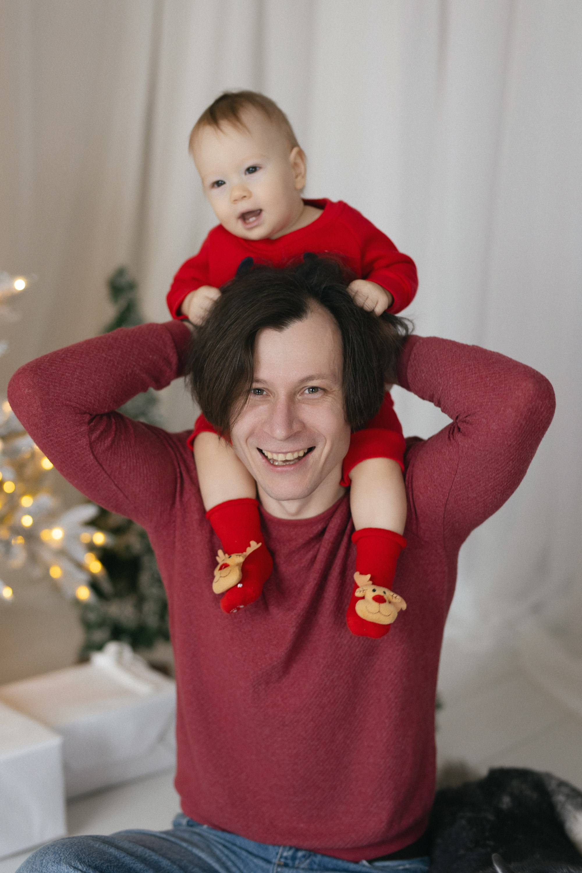 «НОВОГОДНИЙ ПОДАРОК». Maria Startseva Photo