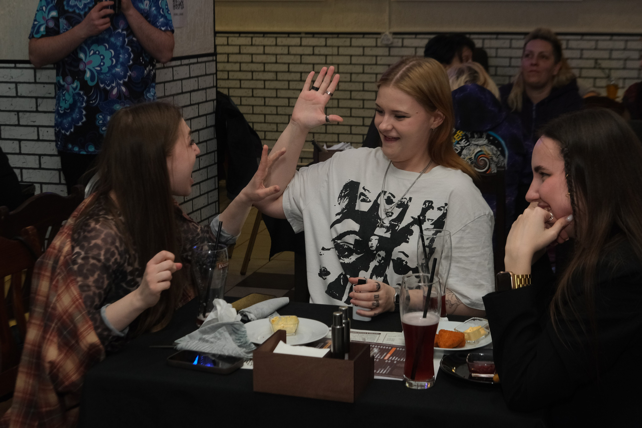 Квиз 8 Марта. Фёдор Карпов — профессиональный фотограф, работаю в Москве и области