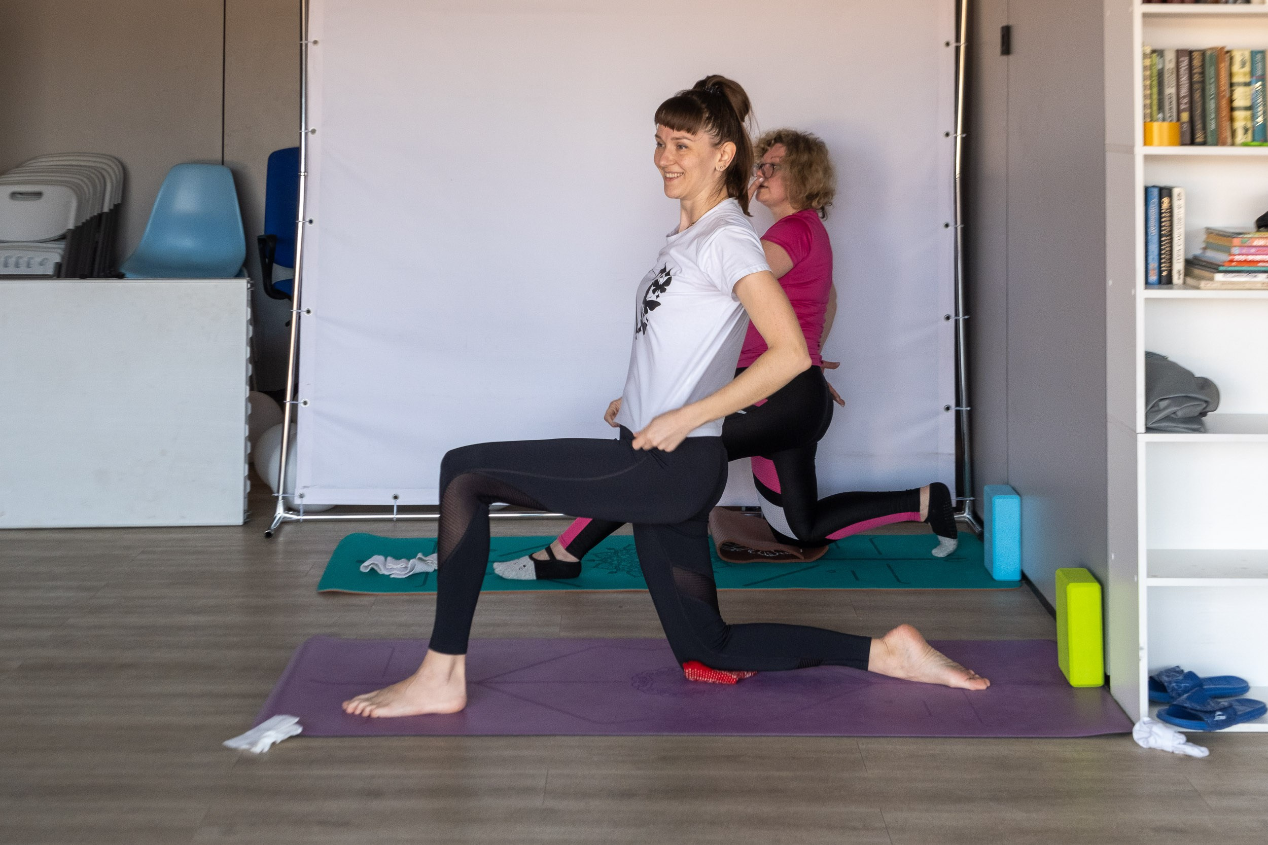 Йога 2025.03.09. Фёдор Карпов — профессиональный фотограф, работаю в Москве и области