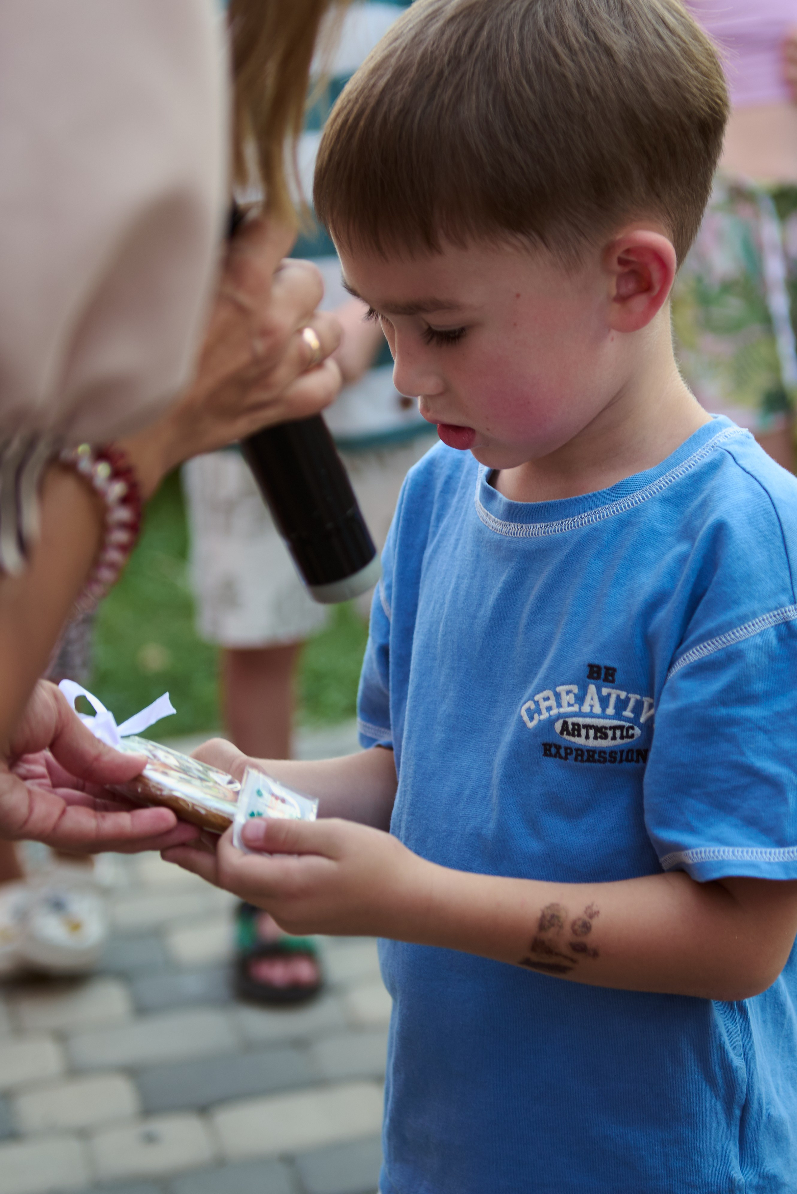 Детские праздники. Репортажный фотограф Юлия Буренкова