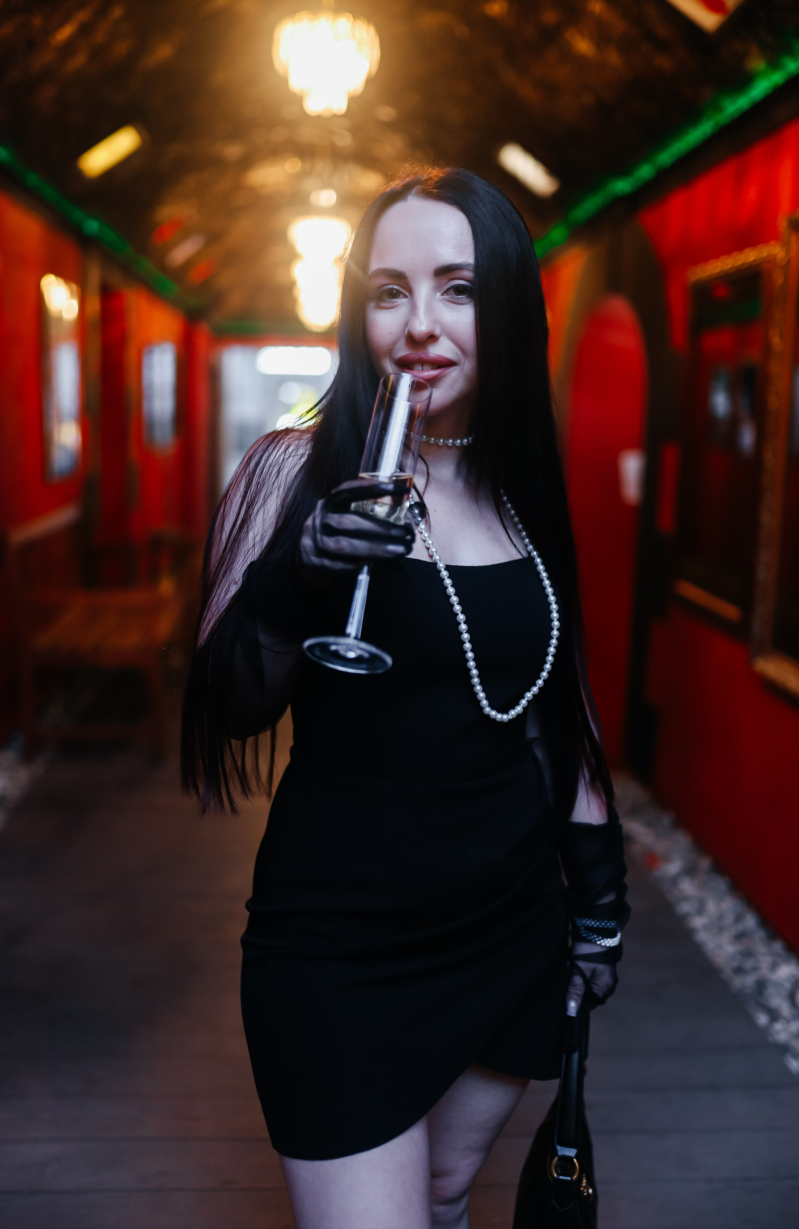 25.Диана и гости