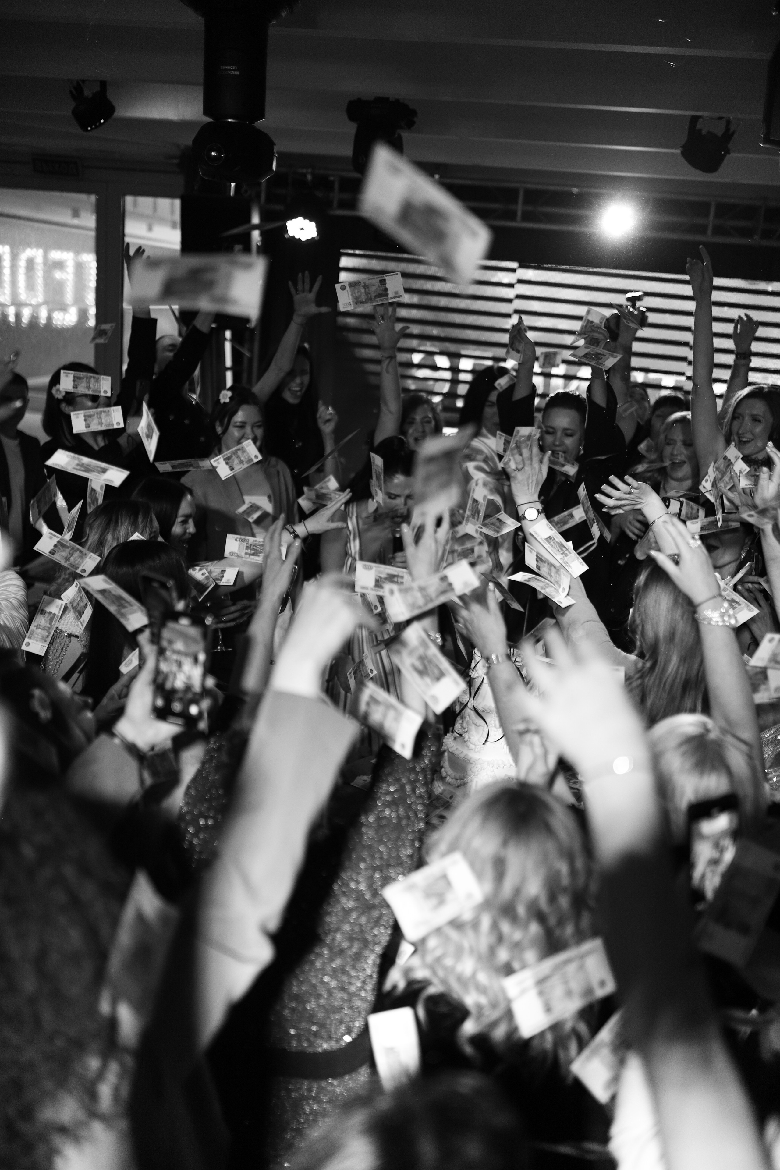 Роскошный вечер Наталии Карамянц