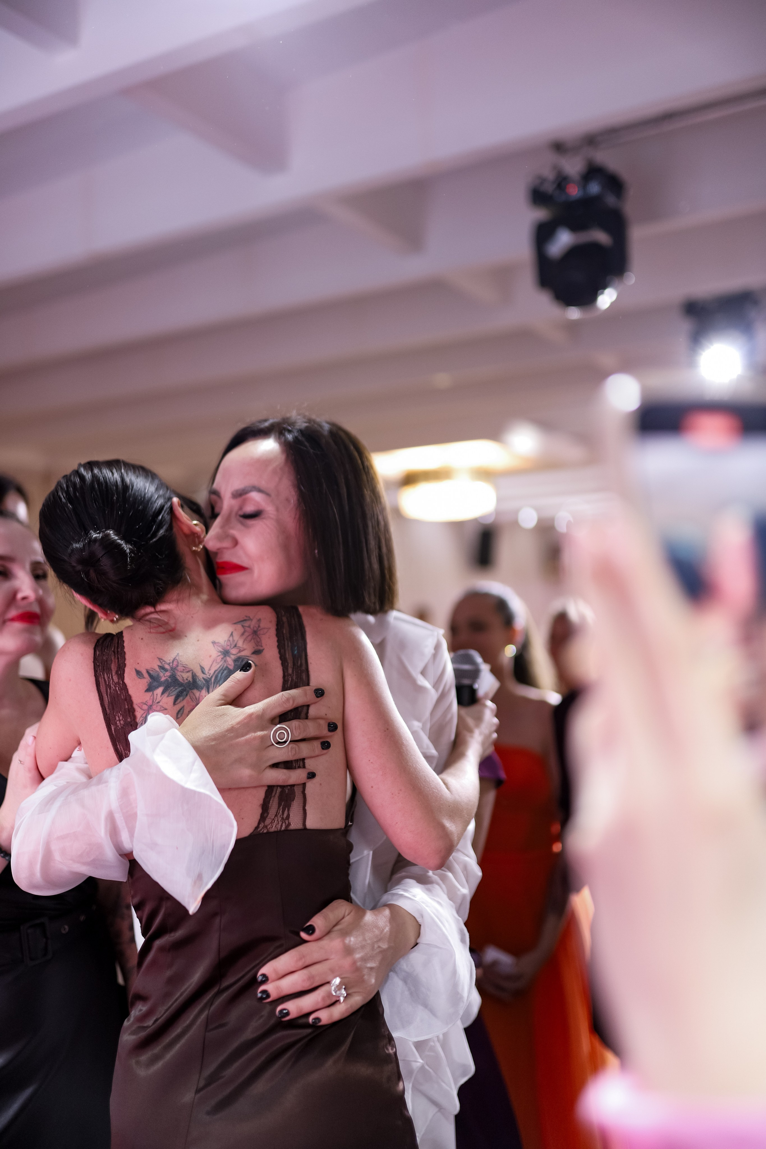 Роскошный вечер Наталии Карамянц