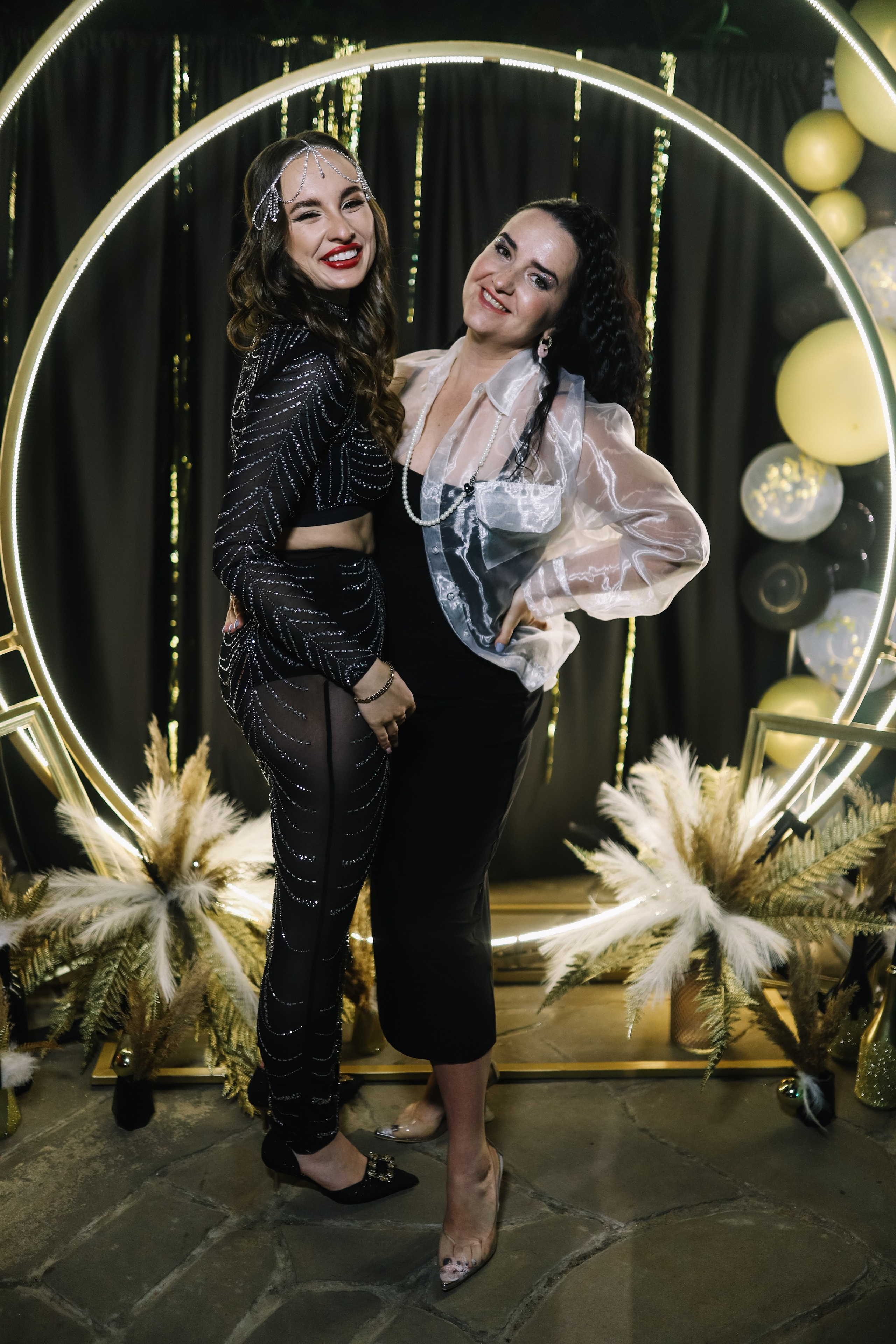 25.Диана и гости