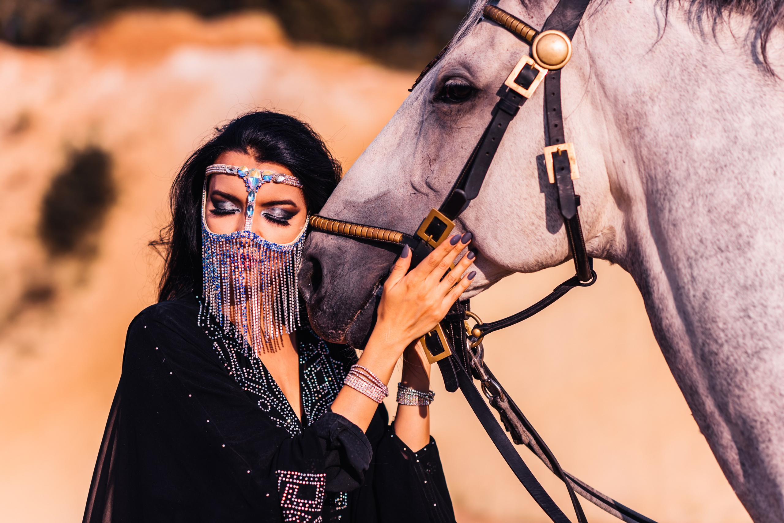 Восточные истории. Фотограф Диана Вальтер