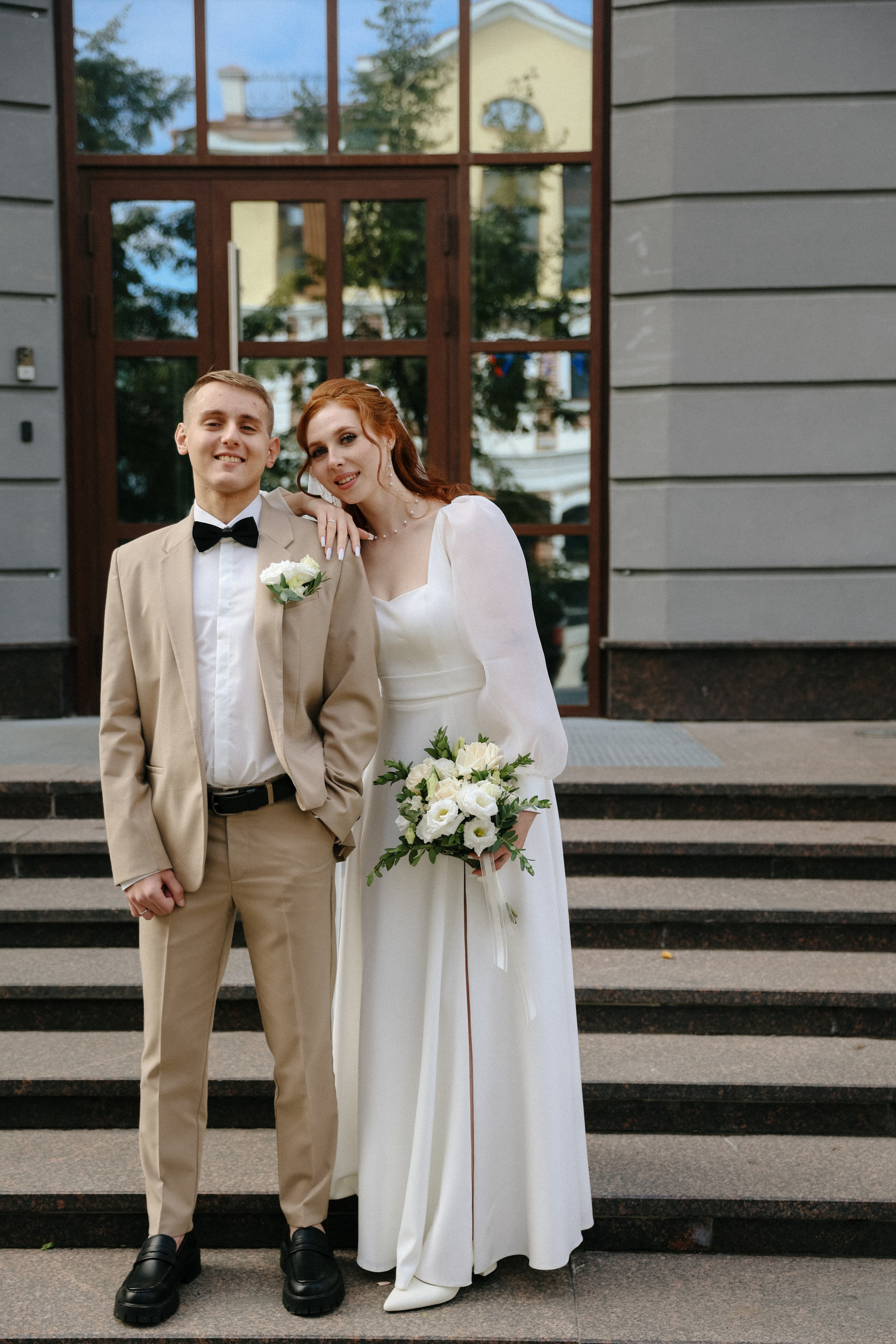 Виталий и София. Свадебный фотограф Екатеринбург Алексей Ладыгин