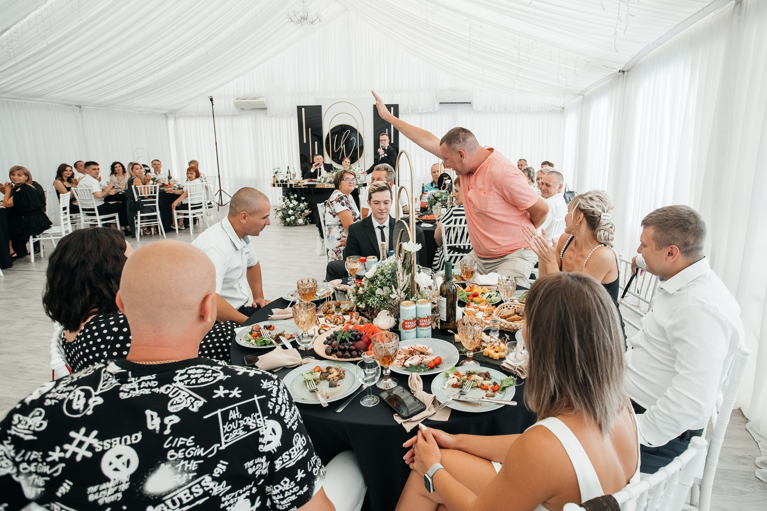 Иван и Надежда. Фотограф Москва Артур Горвард