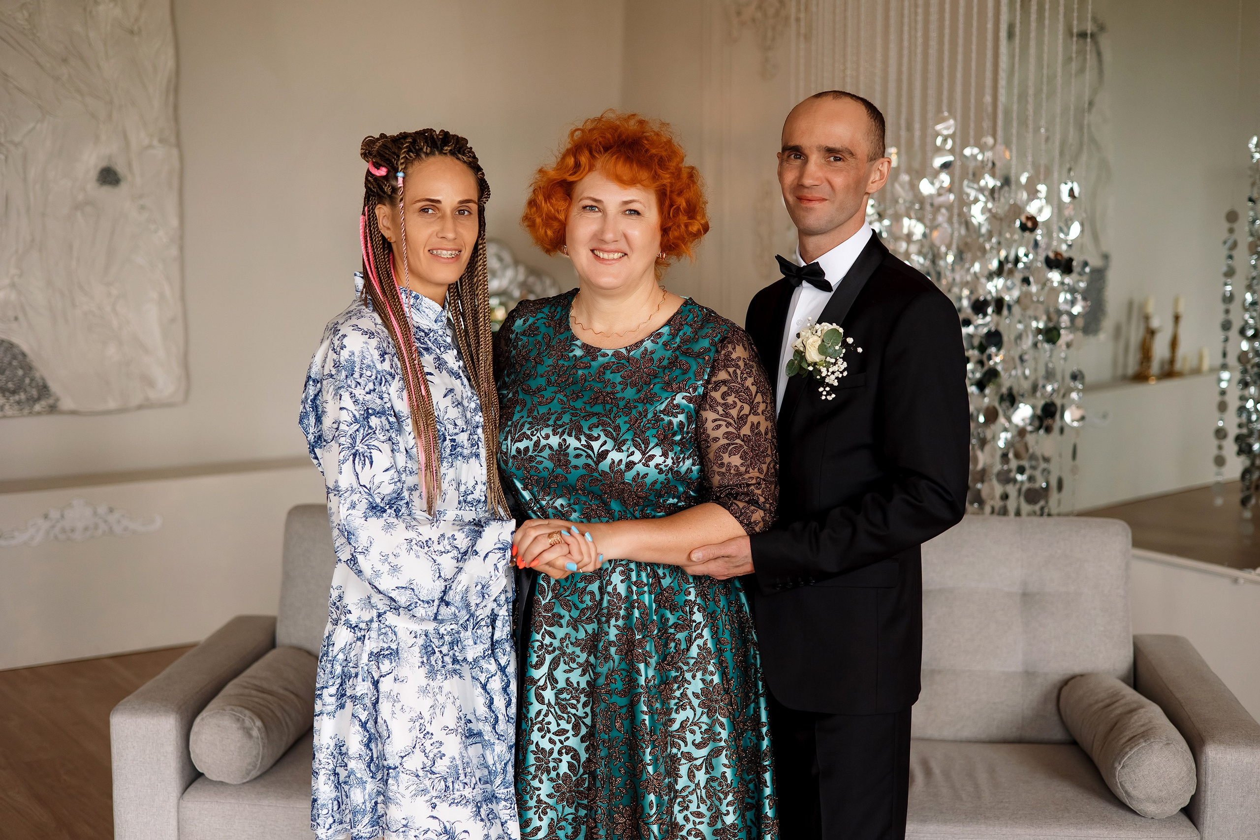 Сергей & Шерилоу. Фотограф Любовь Корниенко, Примоский край