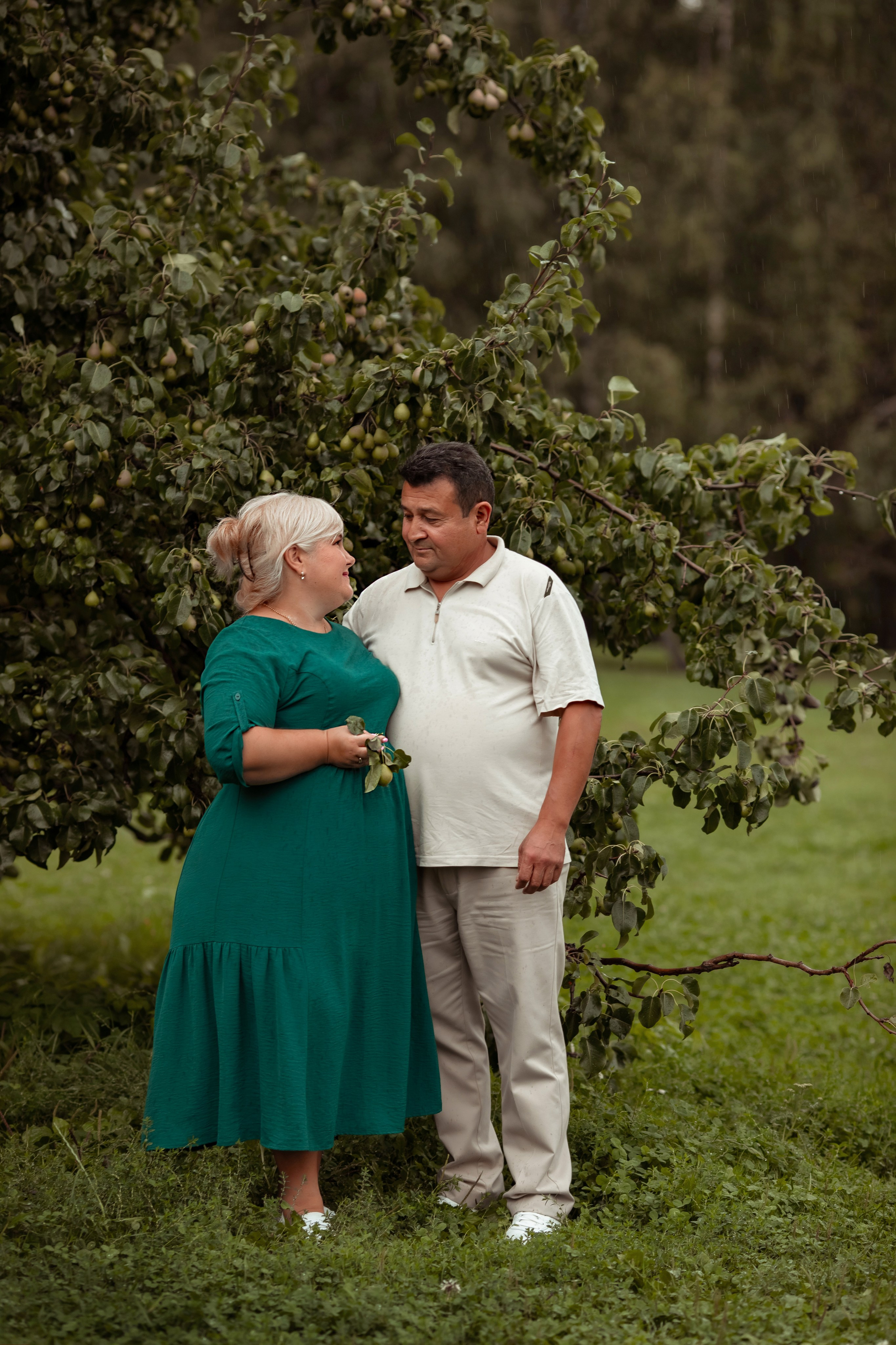Анна с семьей. Семейный и детский фотограф в Москве Дорогова Екатерина