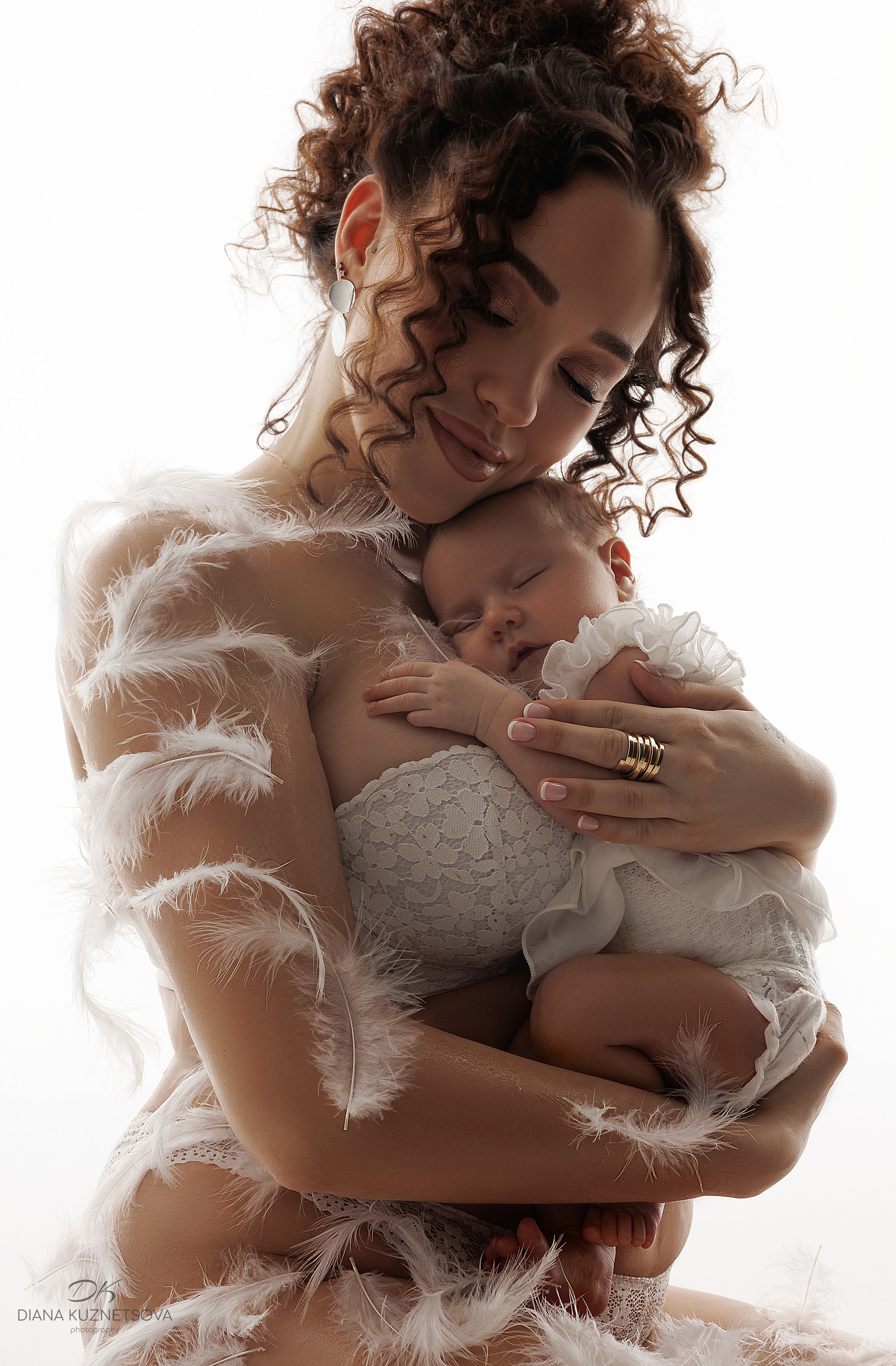 Мама и малыш. Фотограф беременности СПб Женский фотограф Спб Диана Кузнецова