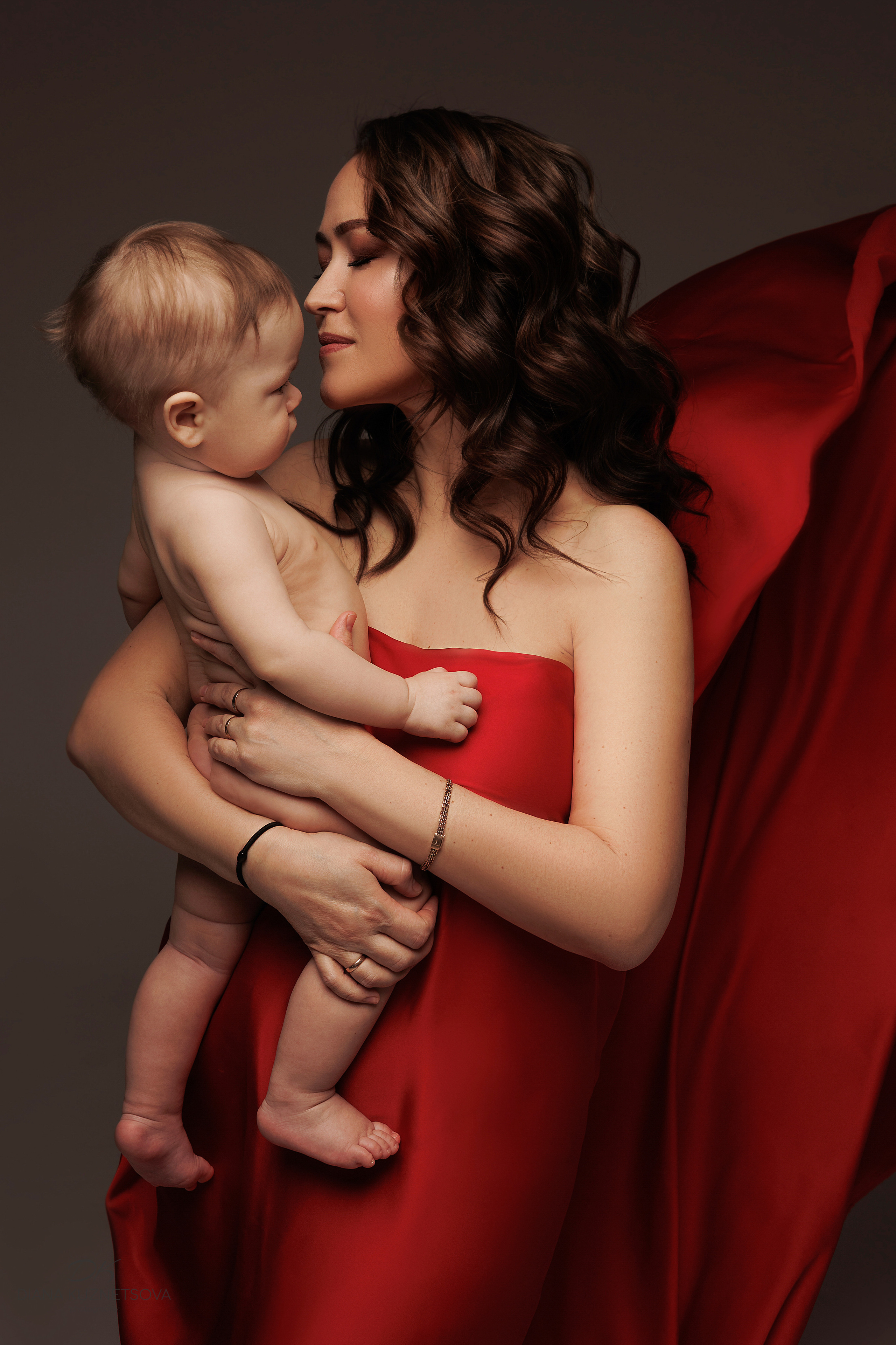 Мама и малыш. Фотограф беременности СПб Женский фотограф Спб Диана Кузнецова