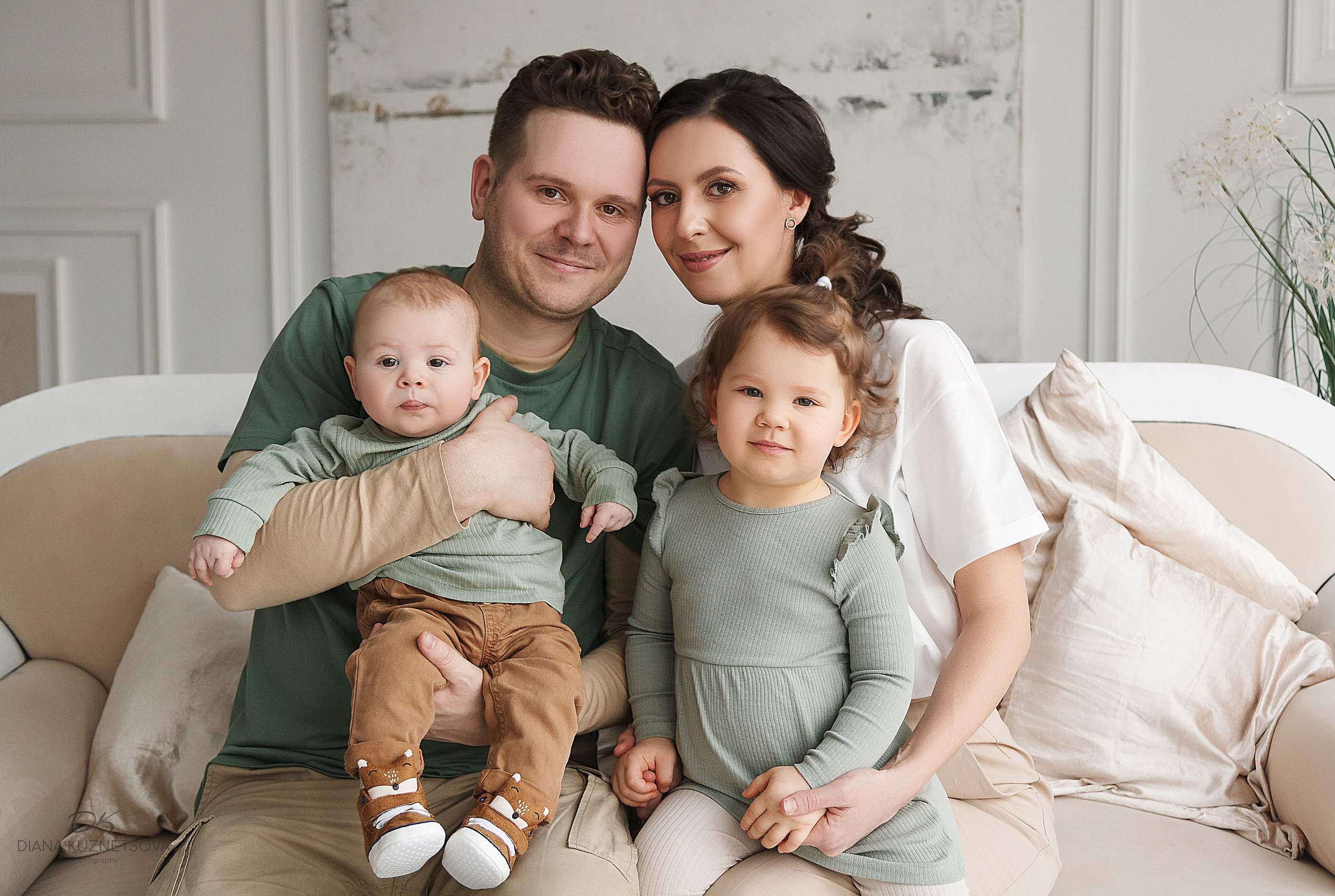 Семейная съёмка. Фотограф беременности СПб Женский фотограф Спб Диана Кузнецова