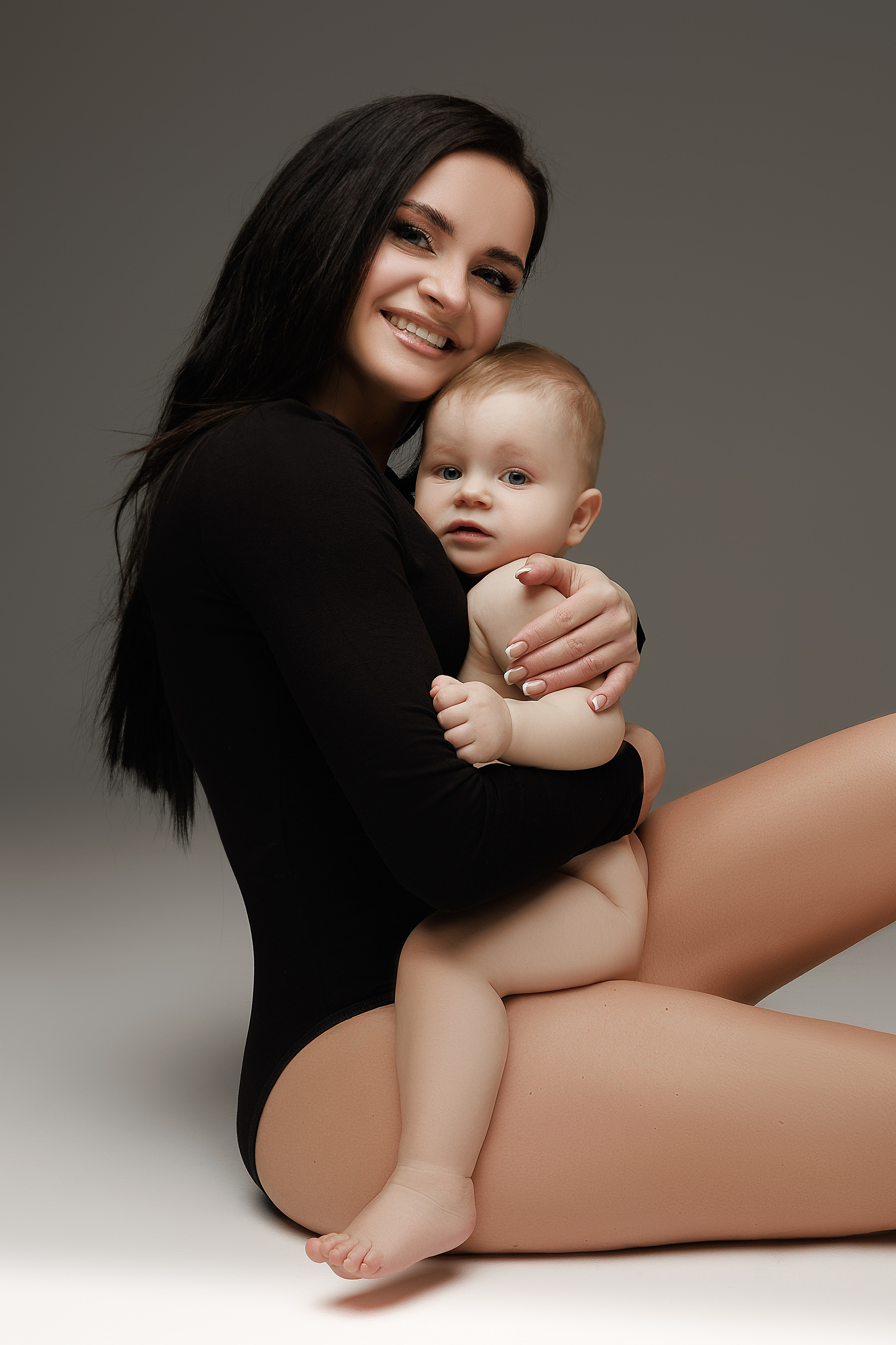 Мама и малыш. Фотограф беременности СПб Женский фотограф Спб Диана Кузнецова