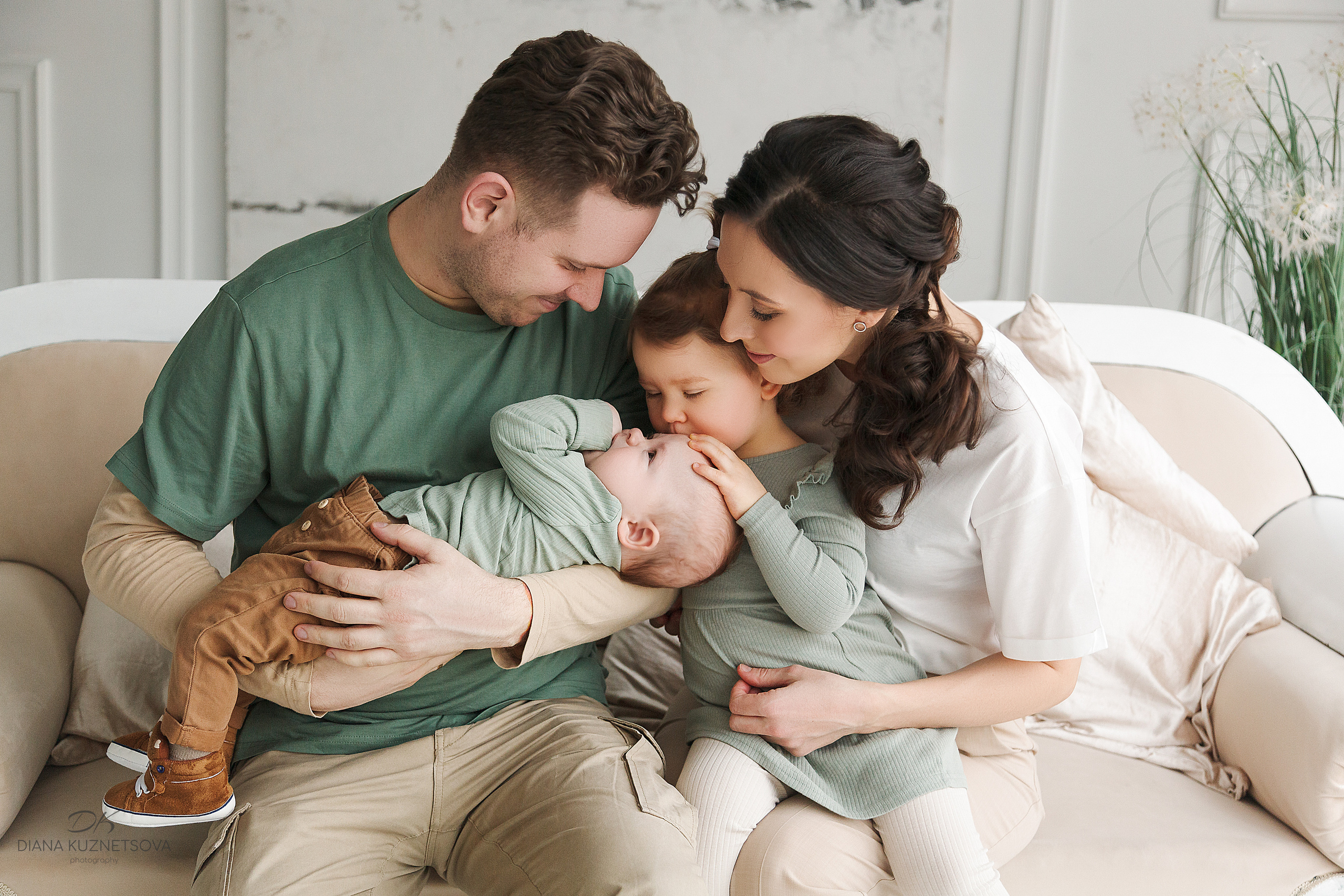 Семейная съёмка. Фотограф беременности СПб Женский фотограф Спб Диана Кузнецова