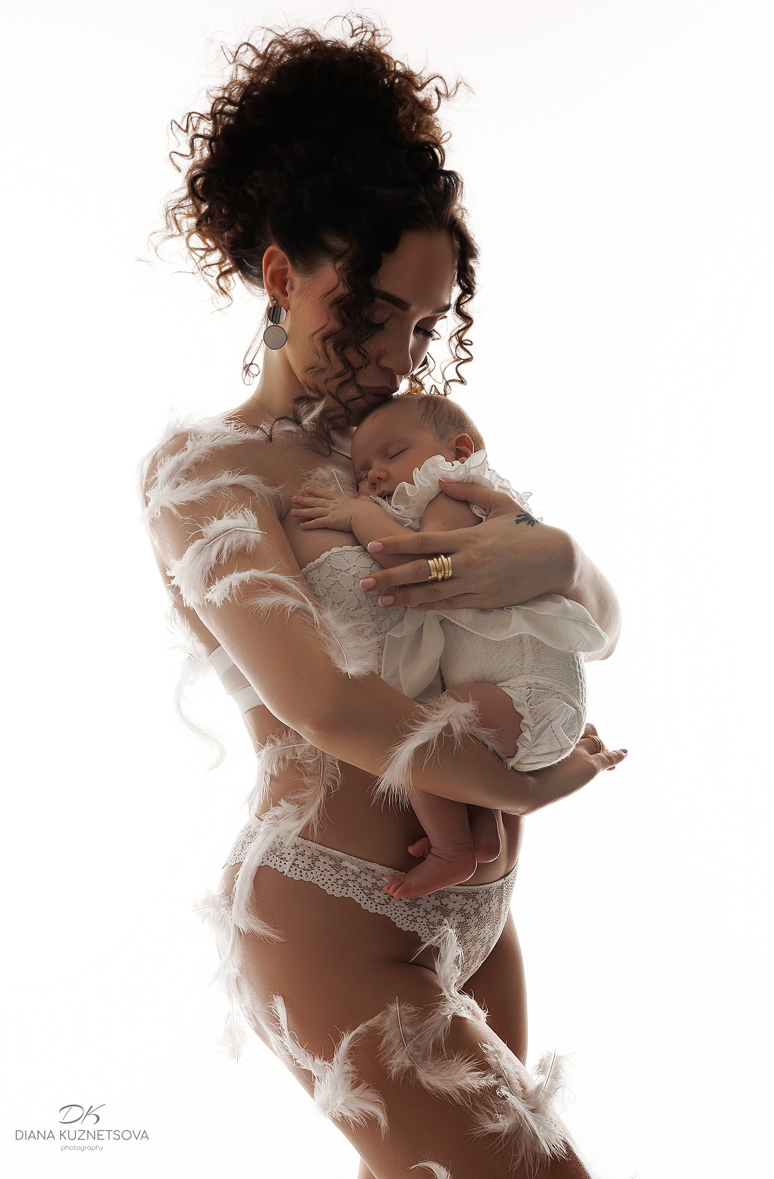 Мама и малыш. Фотограф беременности СПб Женский фотограф Спб Диана Кузнецова