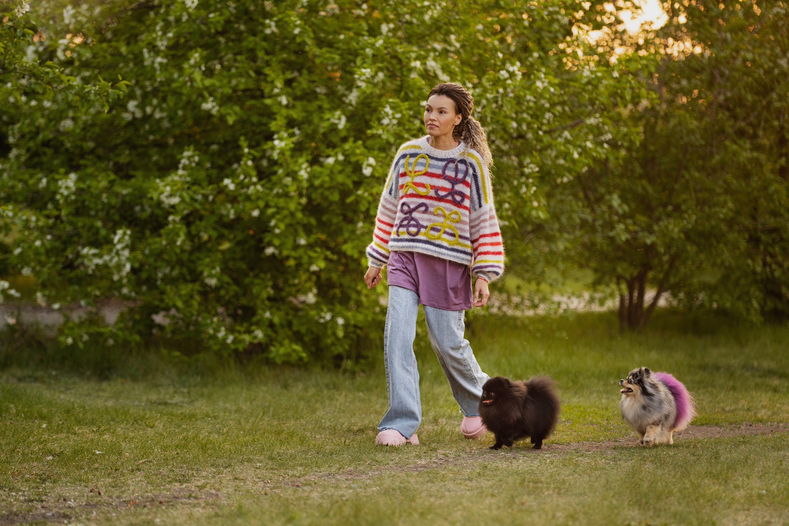 Ирина и ее девочки. Kameramotor74